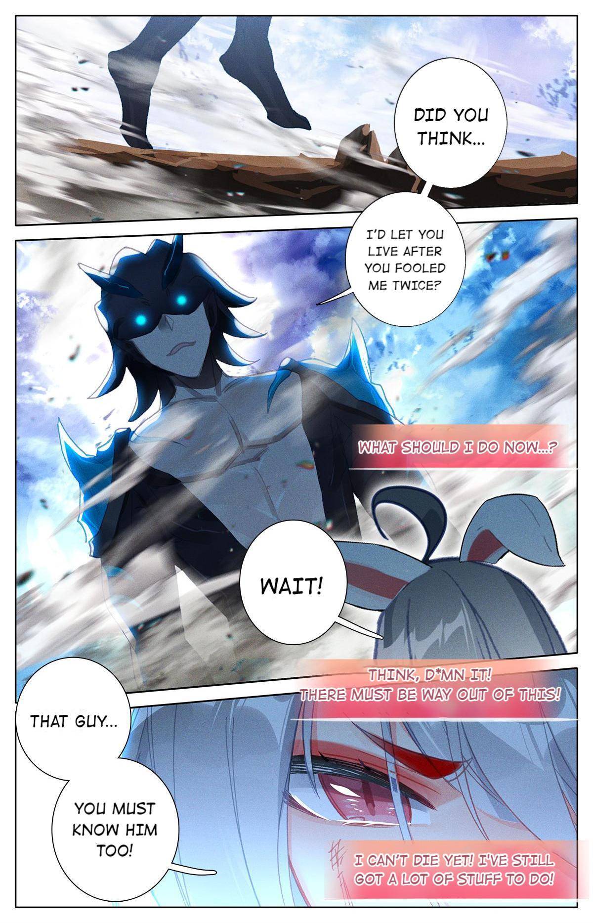 The Strongest Civilian in Xiuxian Academy Chapter 15 - page 15