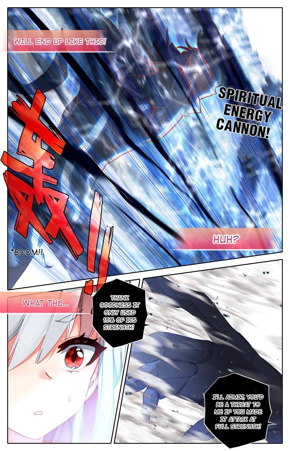 The Strongest Civilian in Xiuxian Academy Chapter 15 - page 8