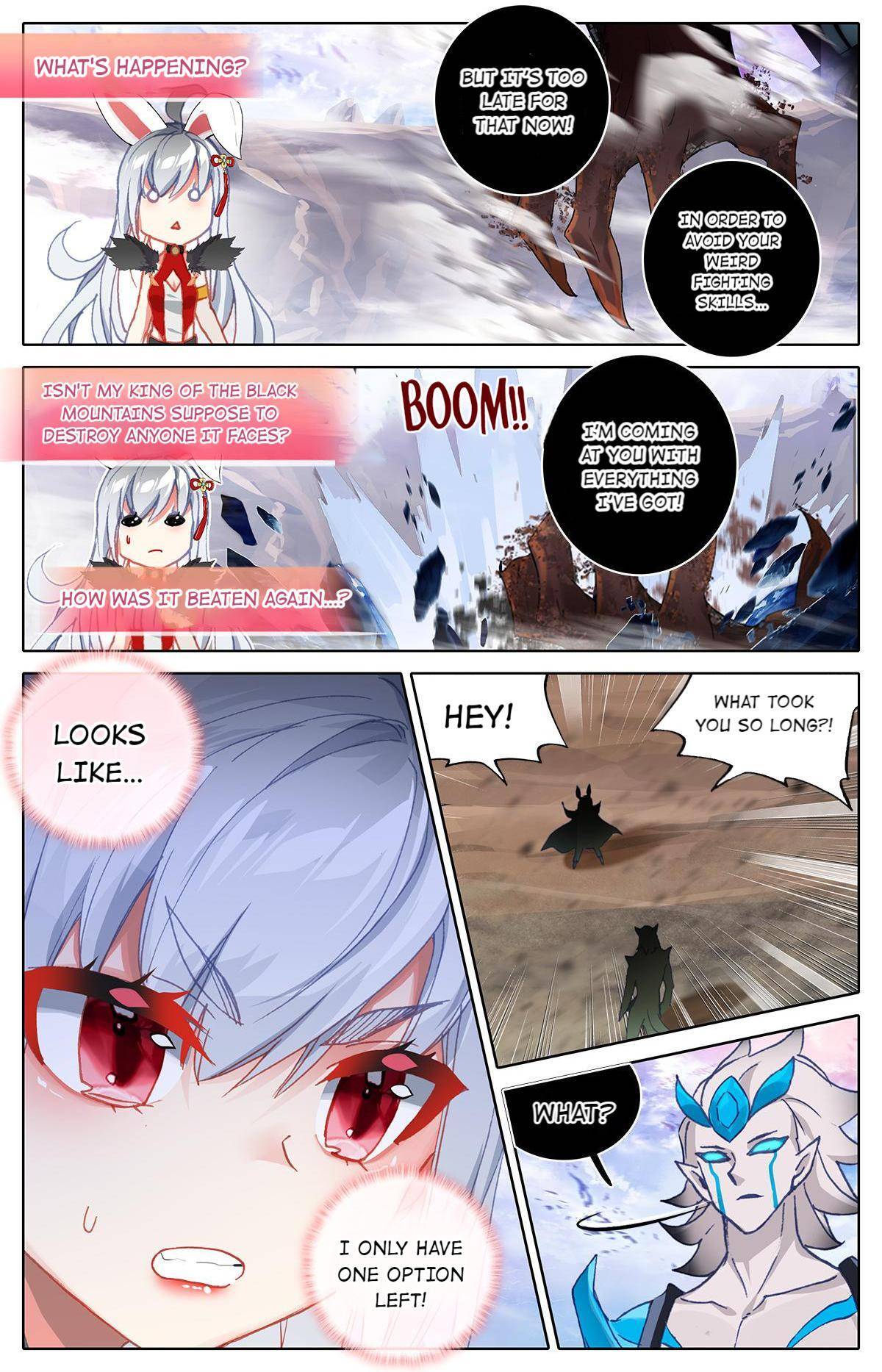 The Strongest Civilian in Xiuxian Academy Chapter 15 - page 9