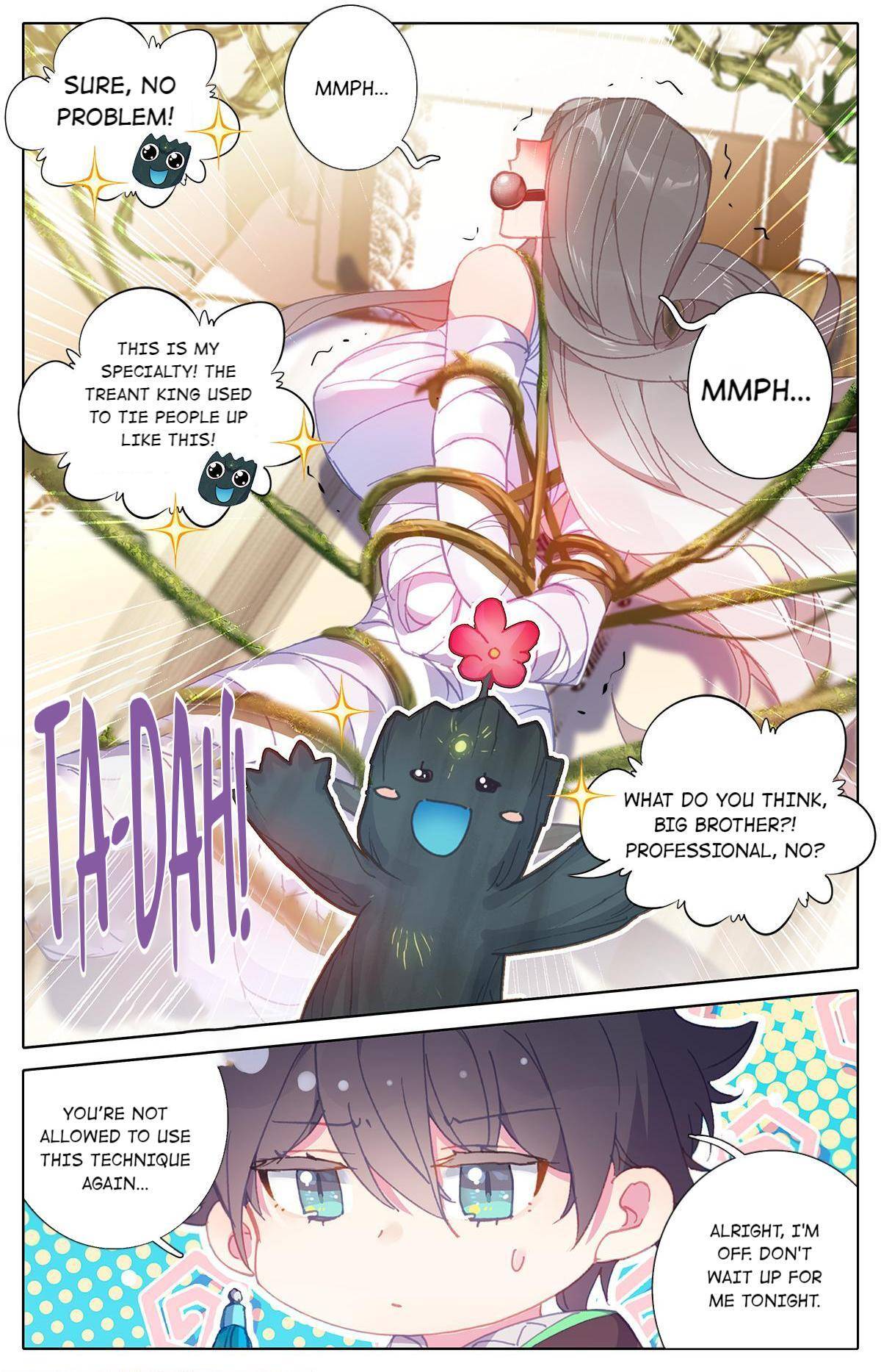 The Strongest Civilian in Xiuxian Academy Chapter 14 - page 11