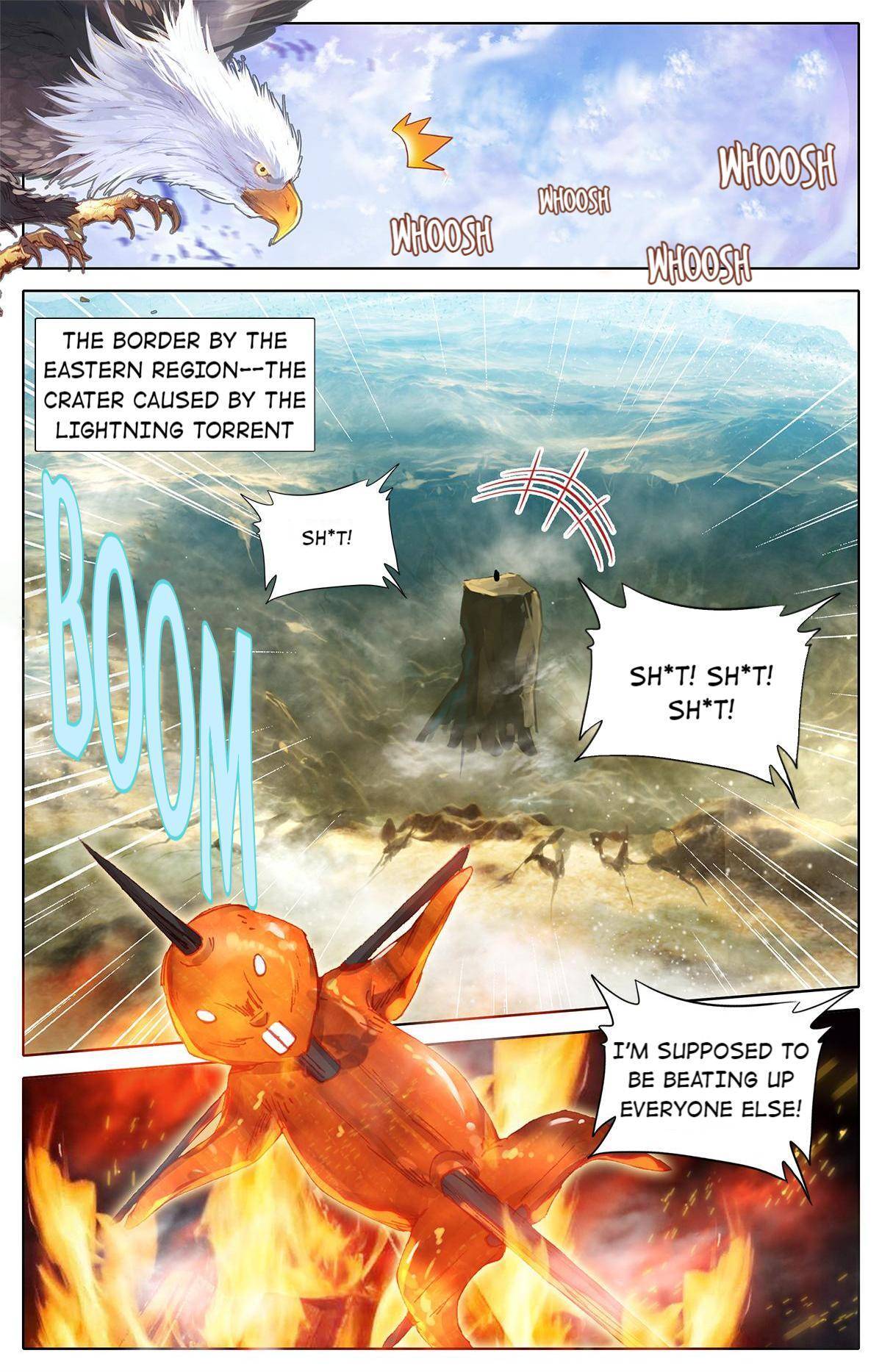 The Strongest Civilian in Xiuxian Academy Chapter 14 - page 12