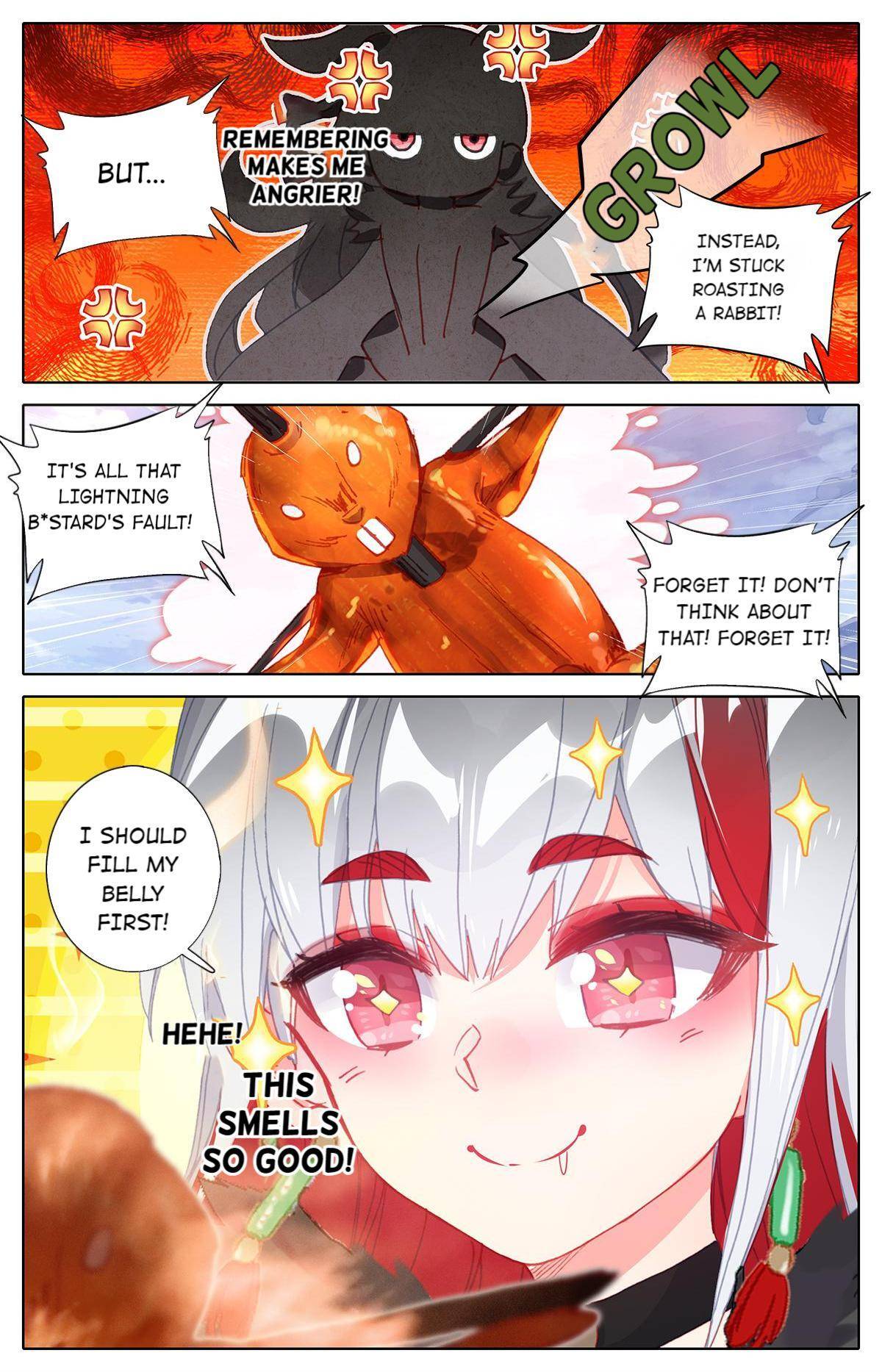 The Strongest Civilian in Xiuxian Academy Chapter 14 - page 15