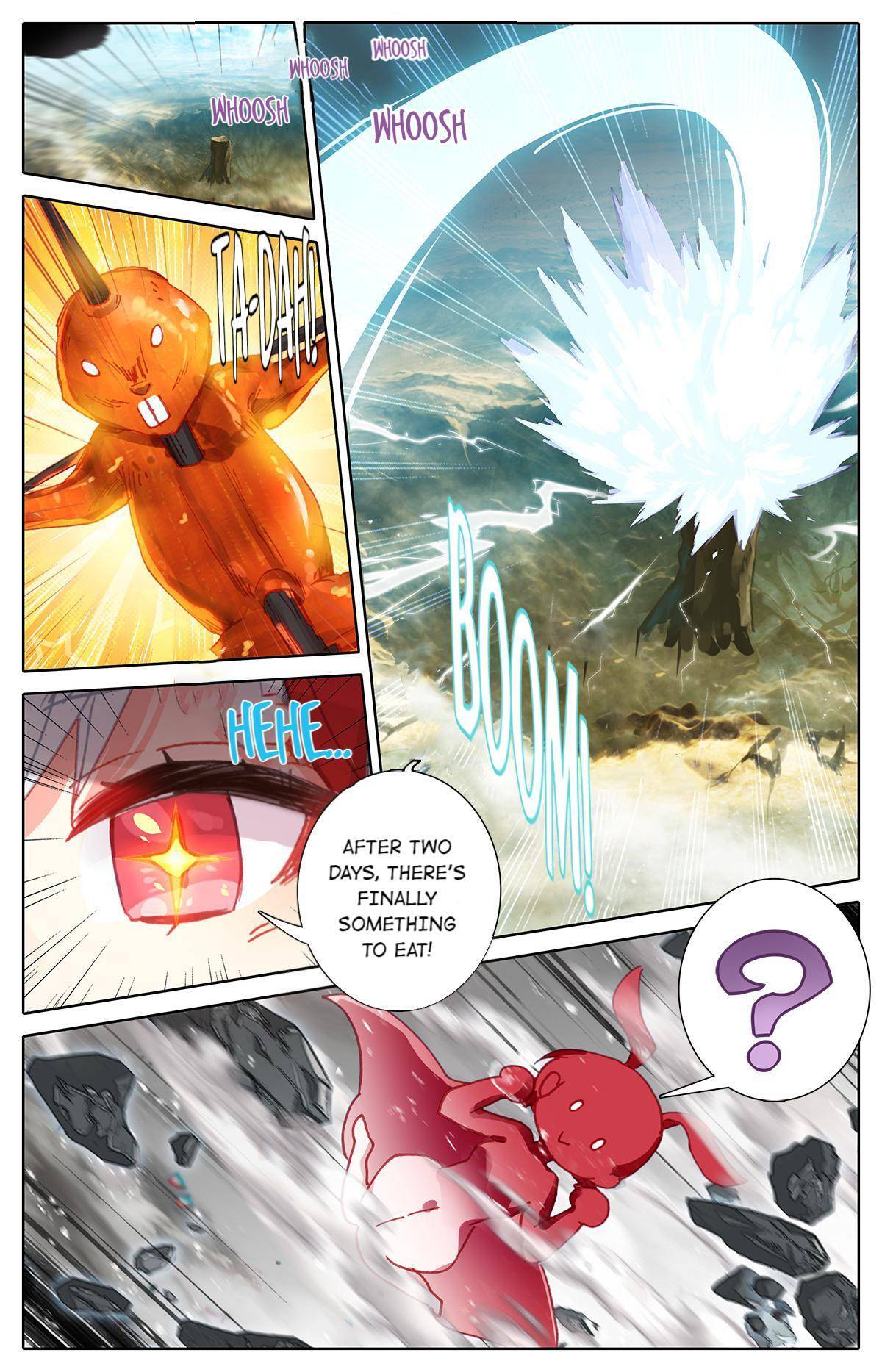 The Strongest Civilian in Xiuxian Academy Chapter 14 - page 16