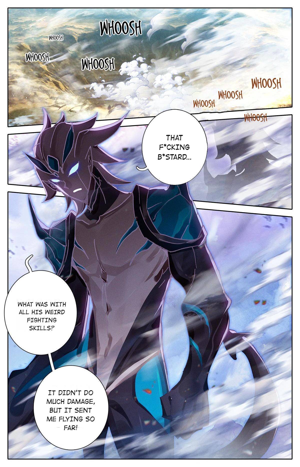 The Strongest Civilian in Xiuxian Academy Chapter 14 - page 17