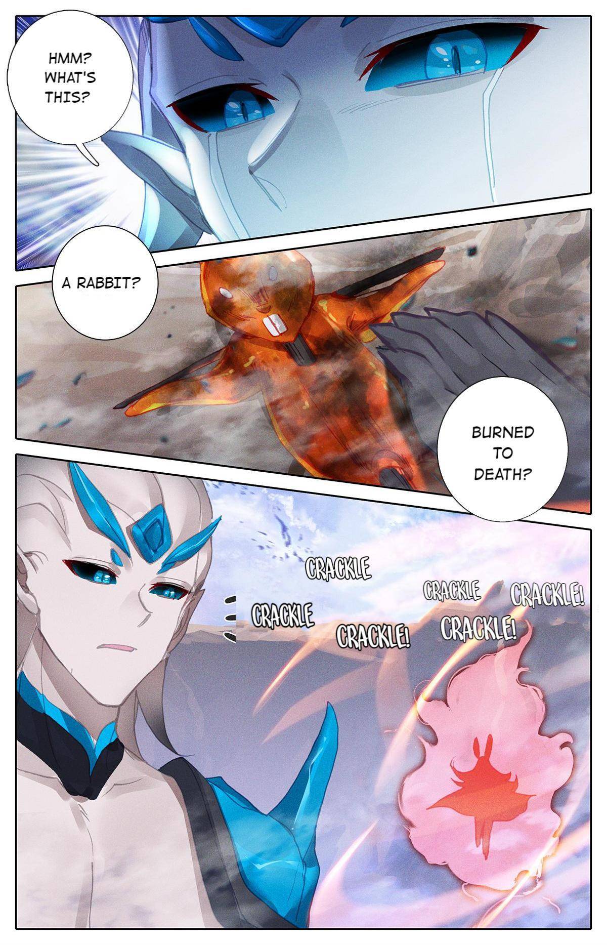 The Strongest Civilian in Xiuxian Academy Chapter 14 - page 18