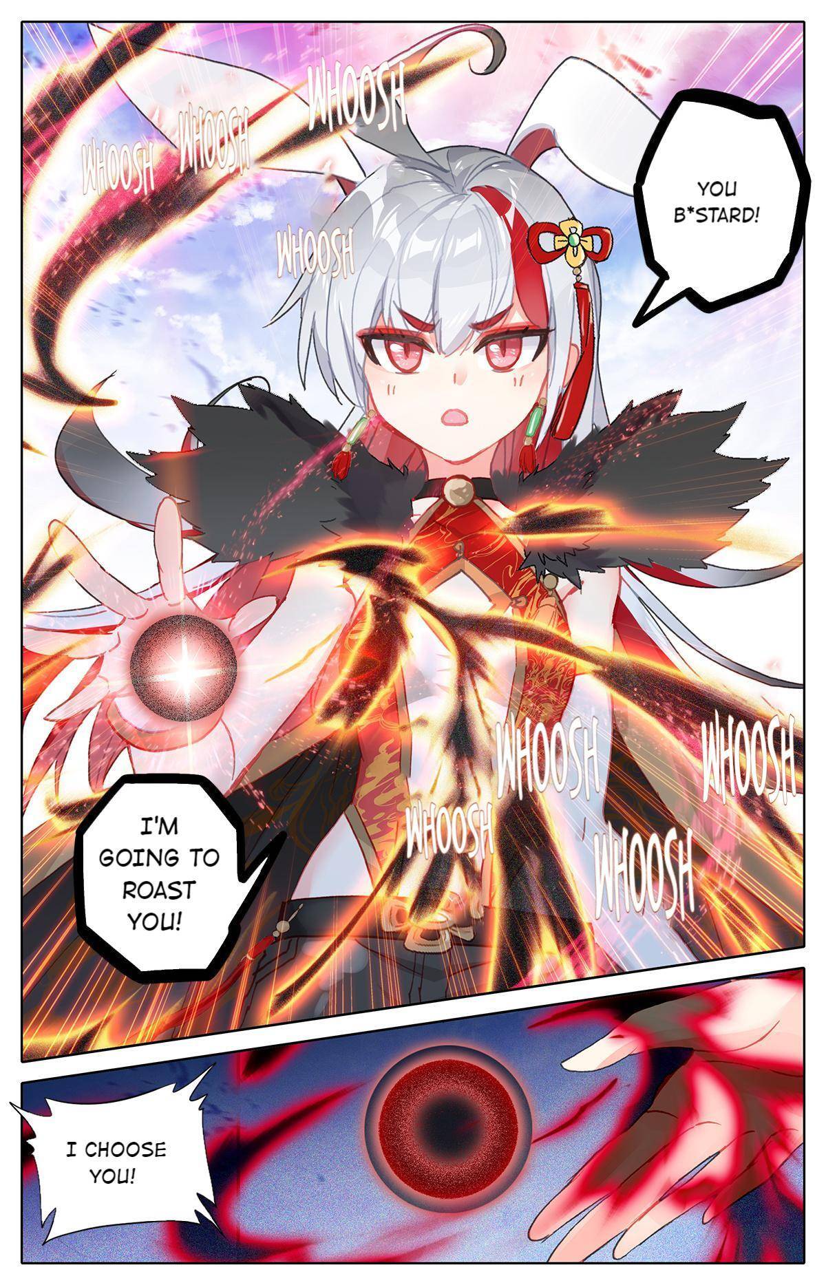 The Strongest Civilian in Xiuxian Academy Chapter 14 - page 19