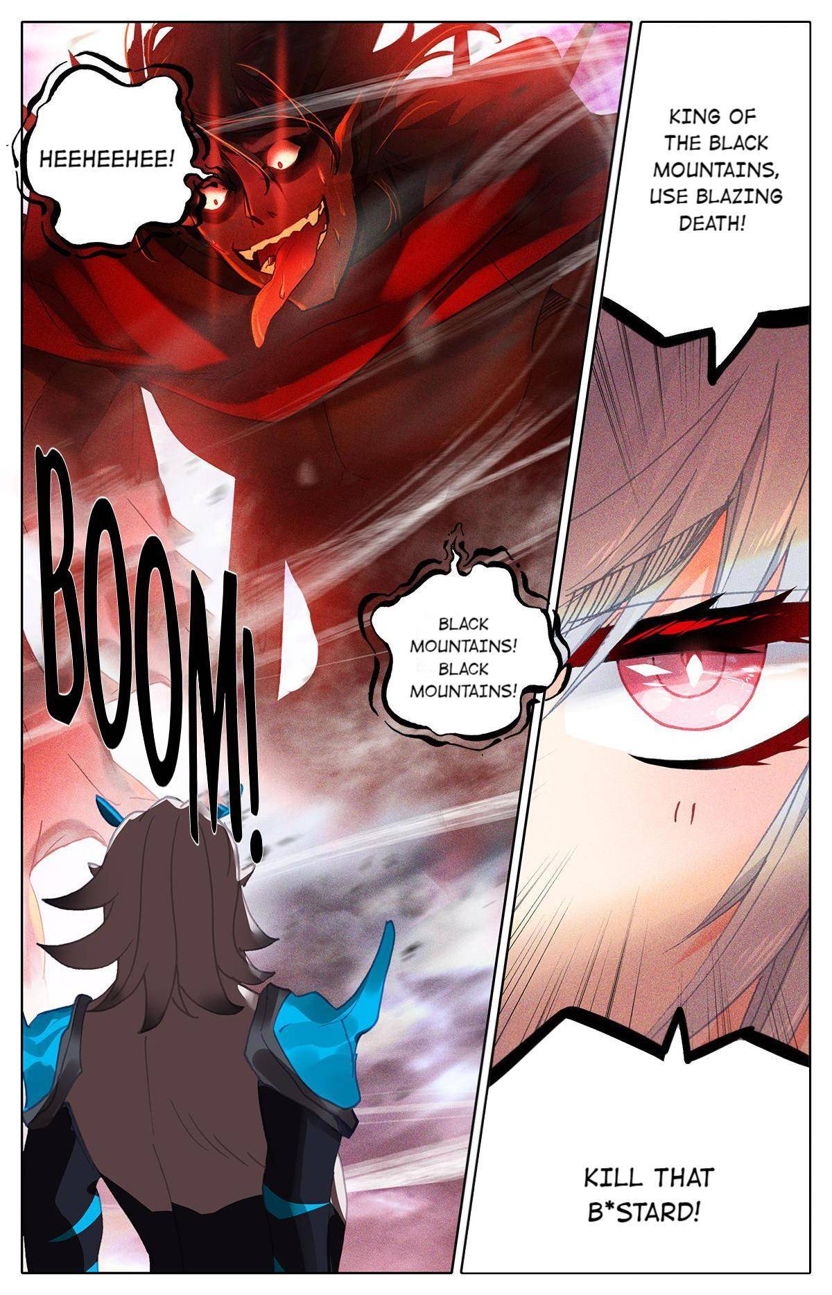 The Strongest Civilian in Xiuxian Academy Chapter 14 - page 21