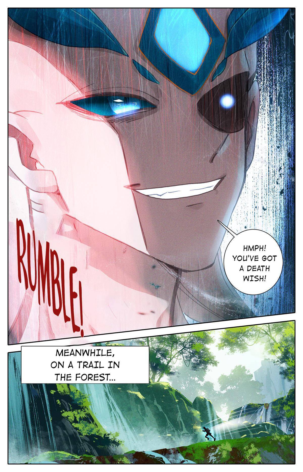 The Strongest Civilian in Xiuxian Academy Chapter 14 - page 22