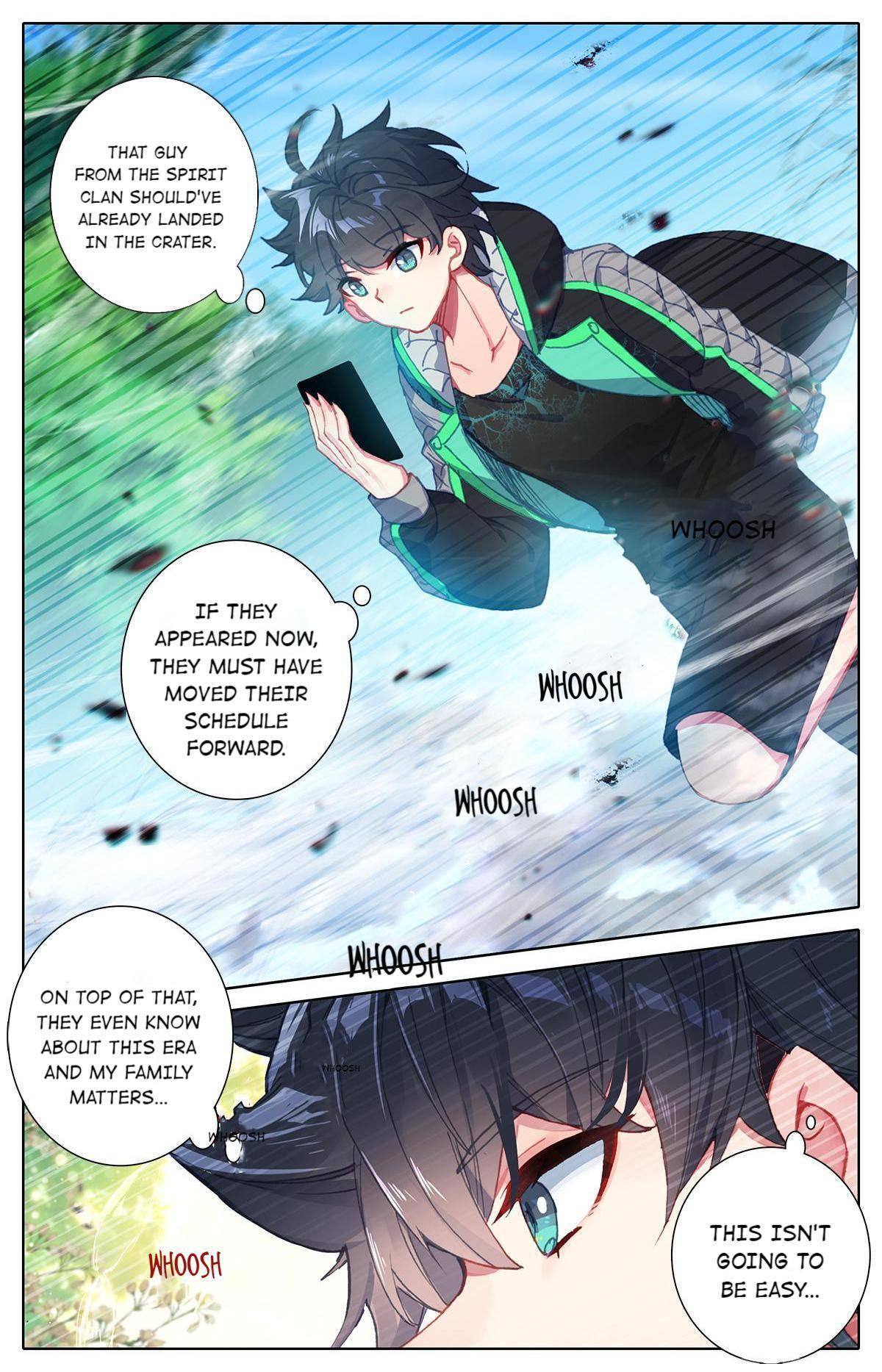 The Strongest Civilian in Xiuxian Academy Chapter 14 - page 23