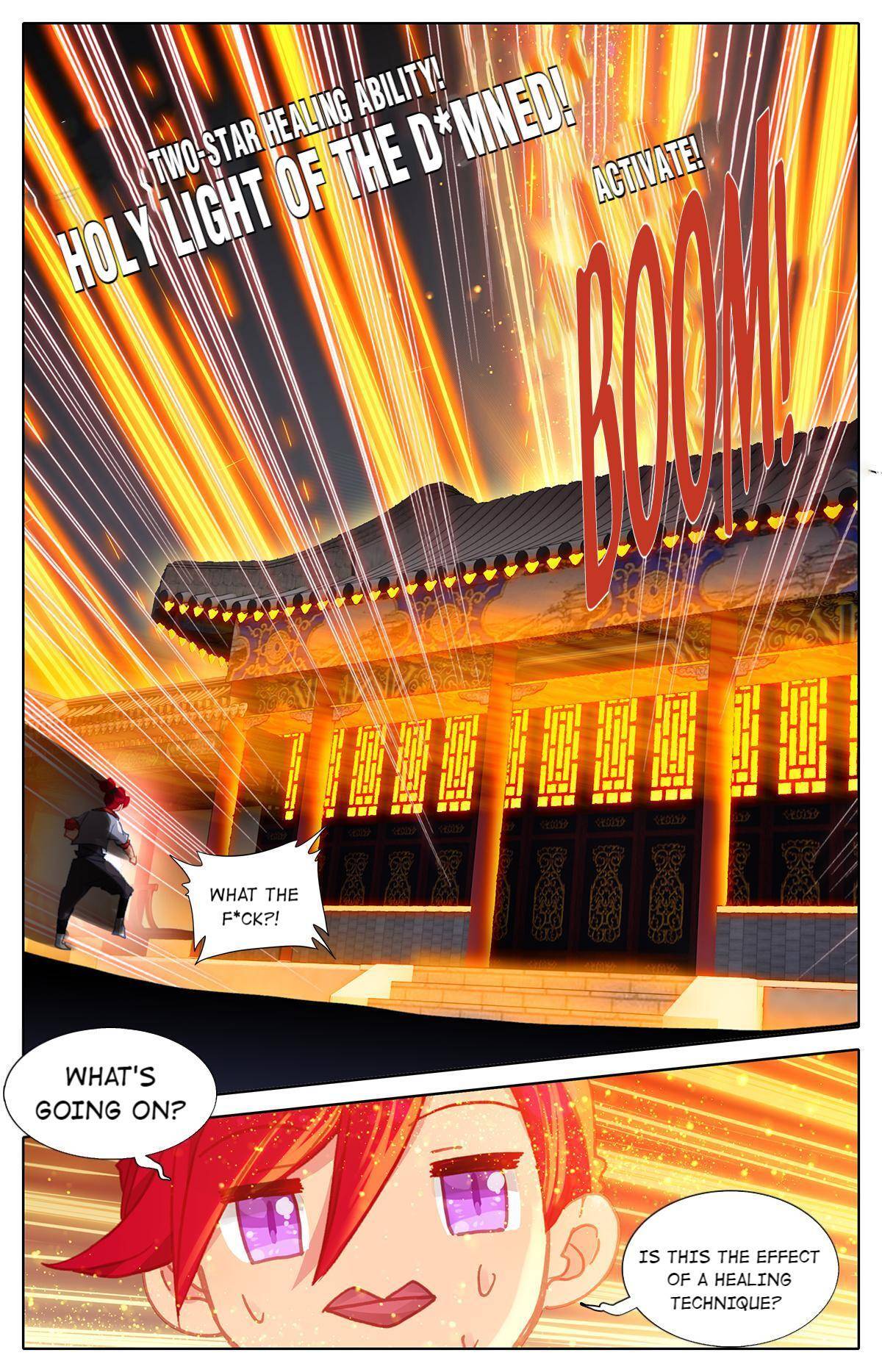 The Strongest Civilian in Xiuxian Academy Chapter 14 - page 7