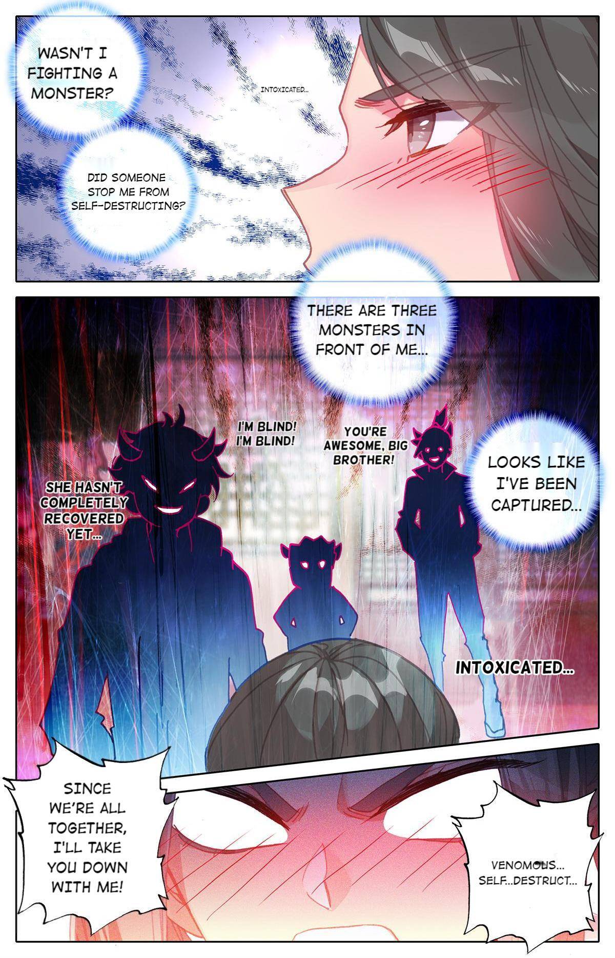 The Strongest Civilian in Xiuxian Academy Chapter 14 - page 9