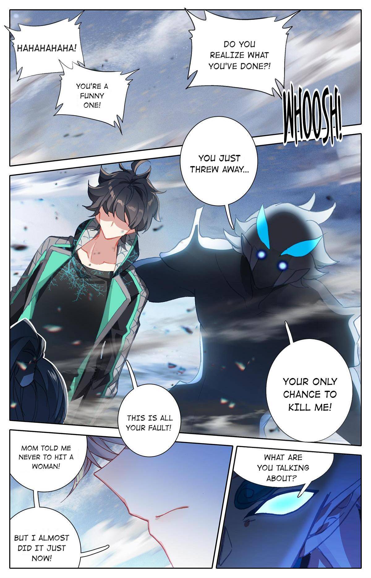 The Strongest Civilian in Xiuxian Academy Chapter 13 - page 15