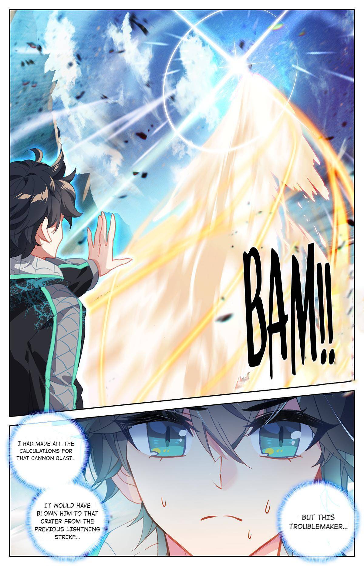 The Strongest Civilian in Xiuxian Academy Chapter 13 - page 19