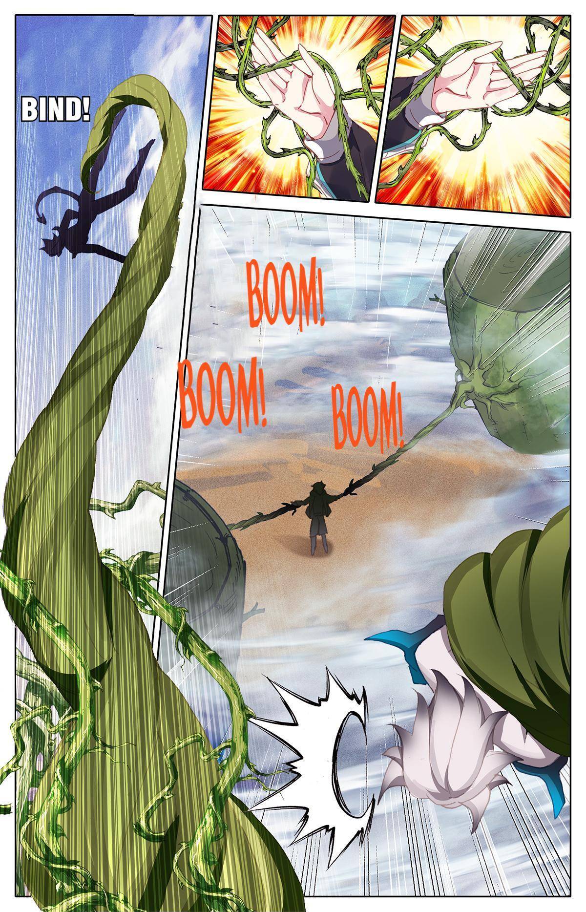 The Strongest Civilian in Xiuxian Academy Chapter 13 - page 7