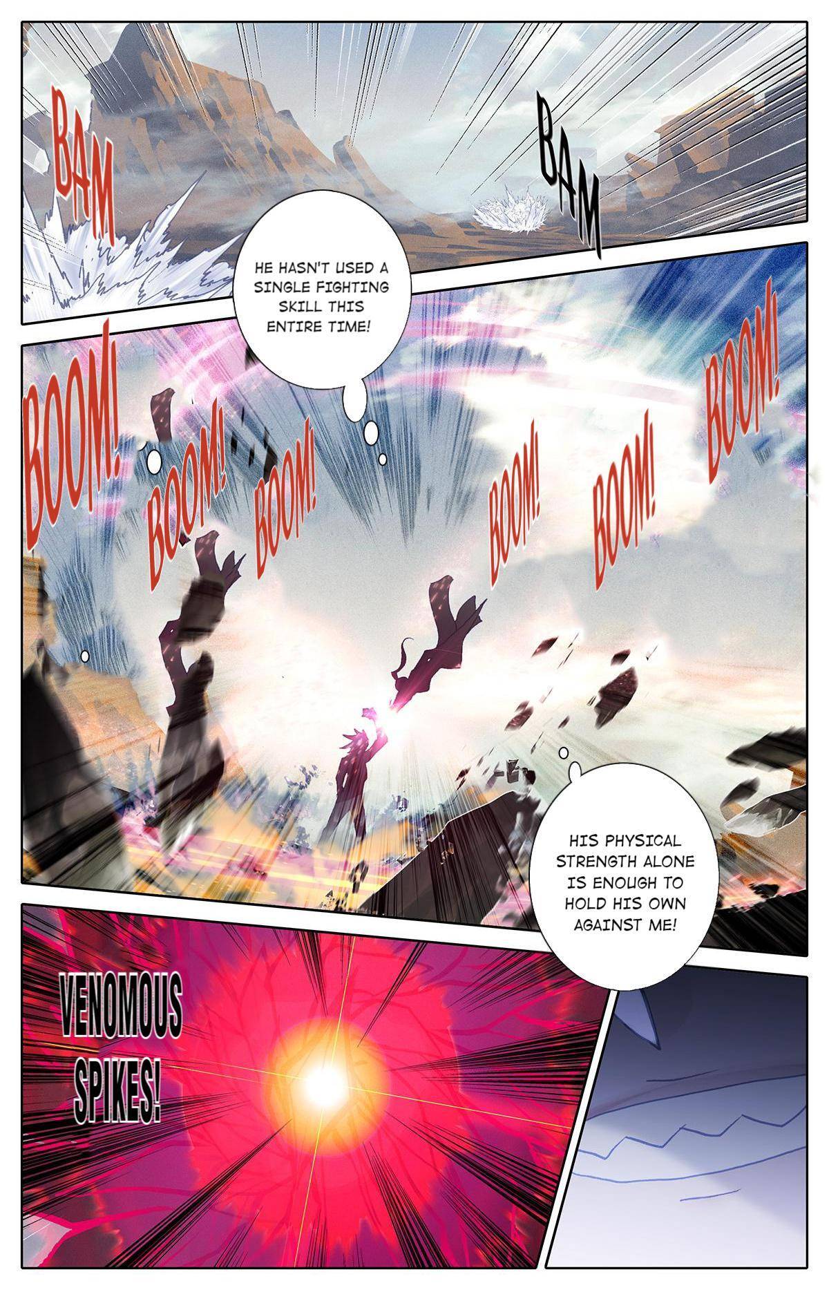 The Strongest Civilian in Xiuxian Academy Chapter 12 - page 11