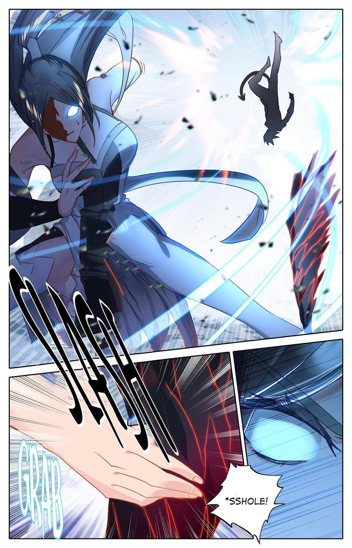 The Strongest Civilian in Xiuxian Academy Chapter 12 - page 12