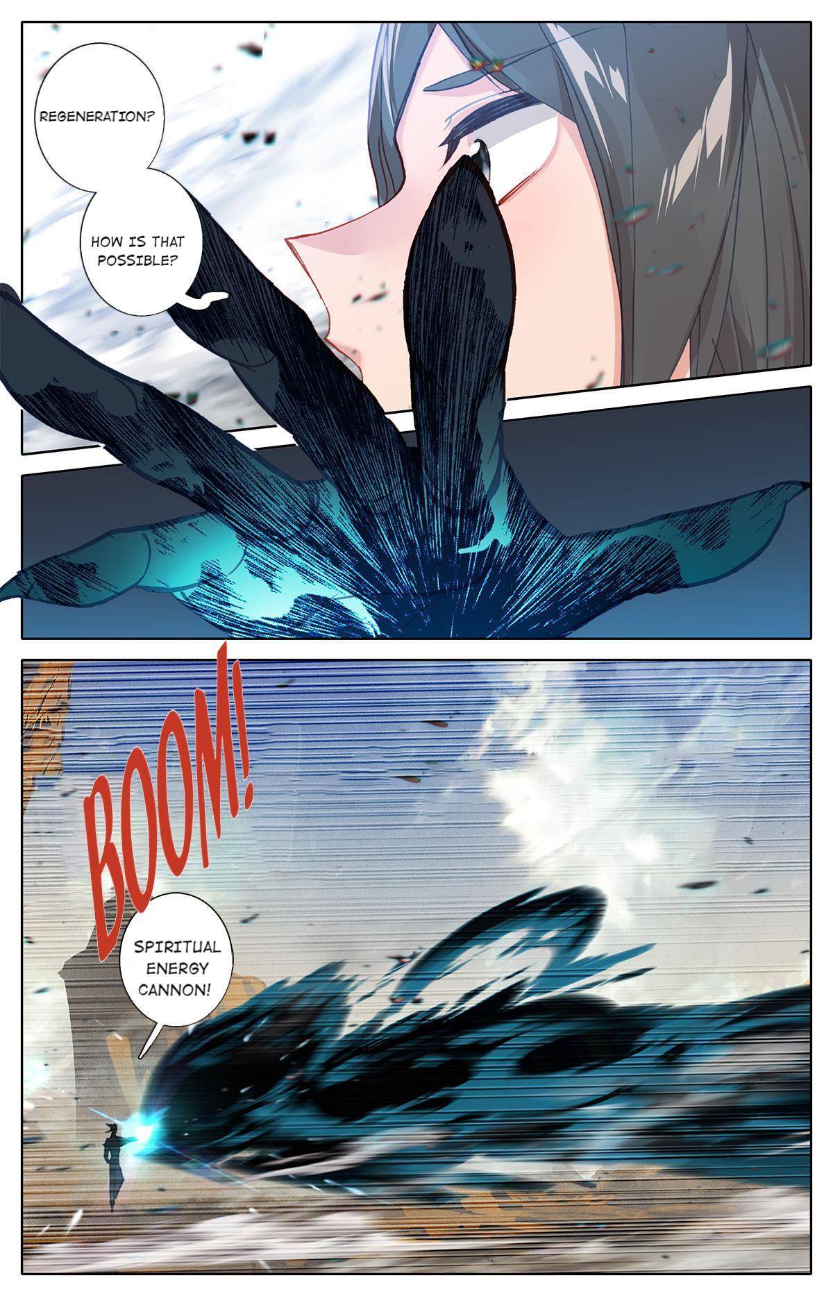 The Strongest Civilian in Xiuxian Academy Chapter 12 - page 16