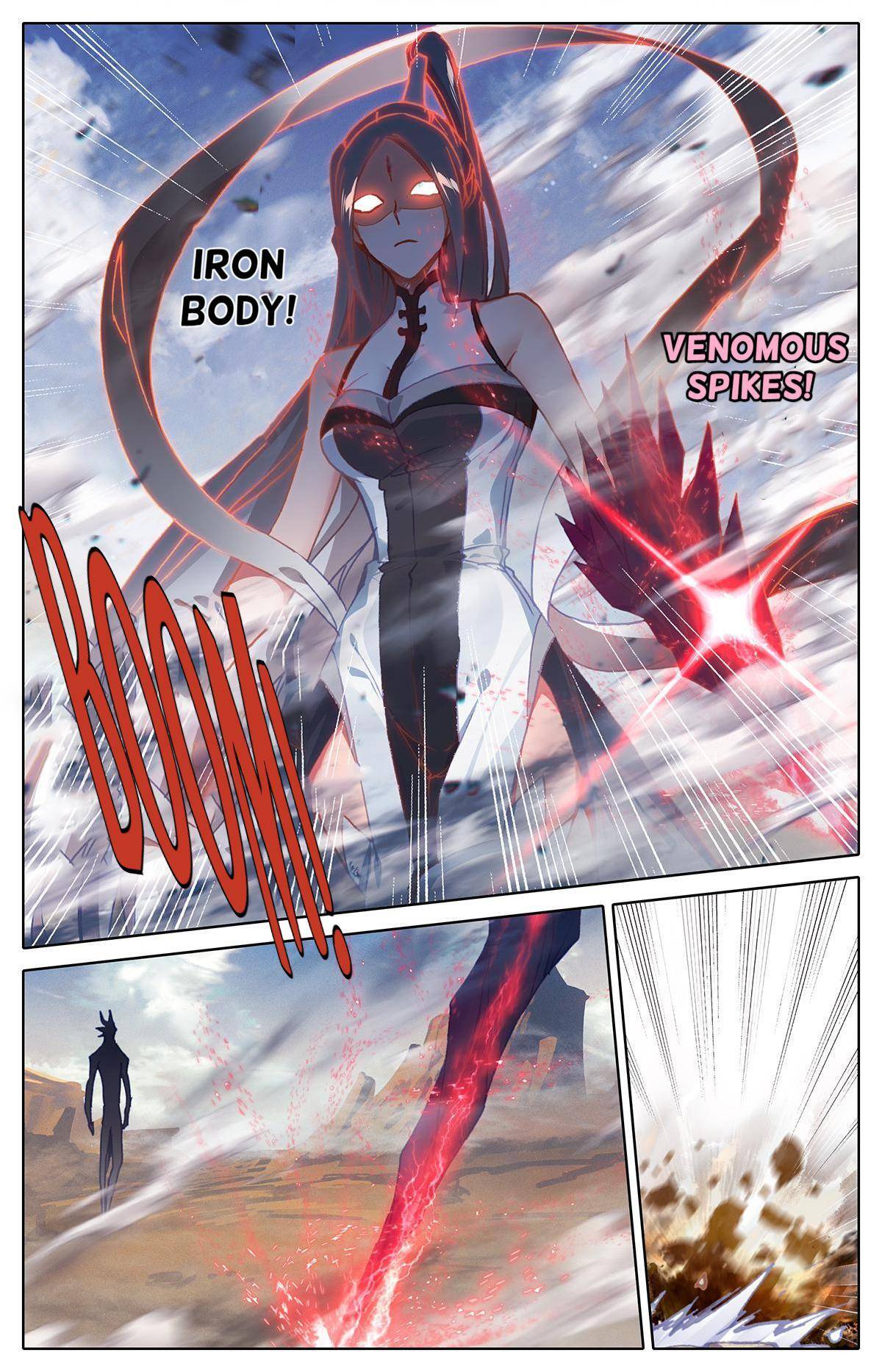 The Strongest Civilian in Xiuxian Academy Chapter 12 - page 2