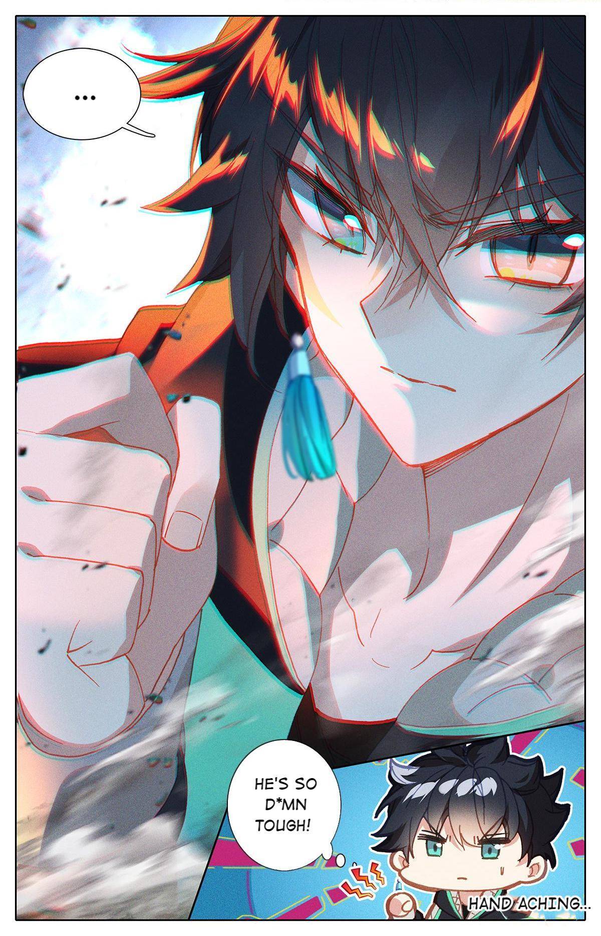 The Strongest Civilian in Xiuxian Academy Chapter 12 - page 20