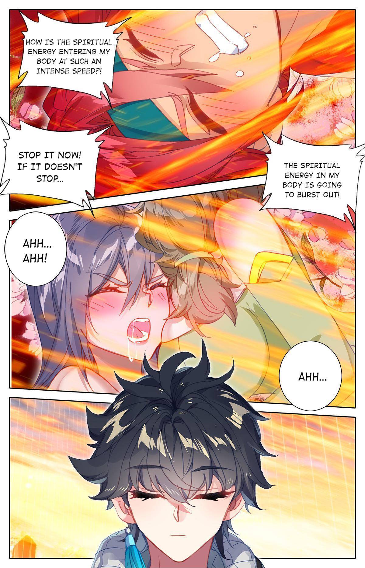 The Strongest Civilian in Xiuxian Academy Chapter 11 - page 13
