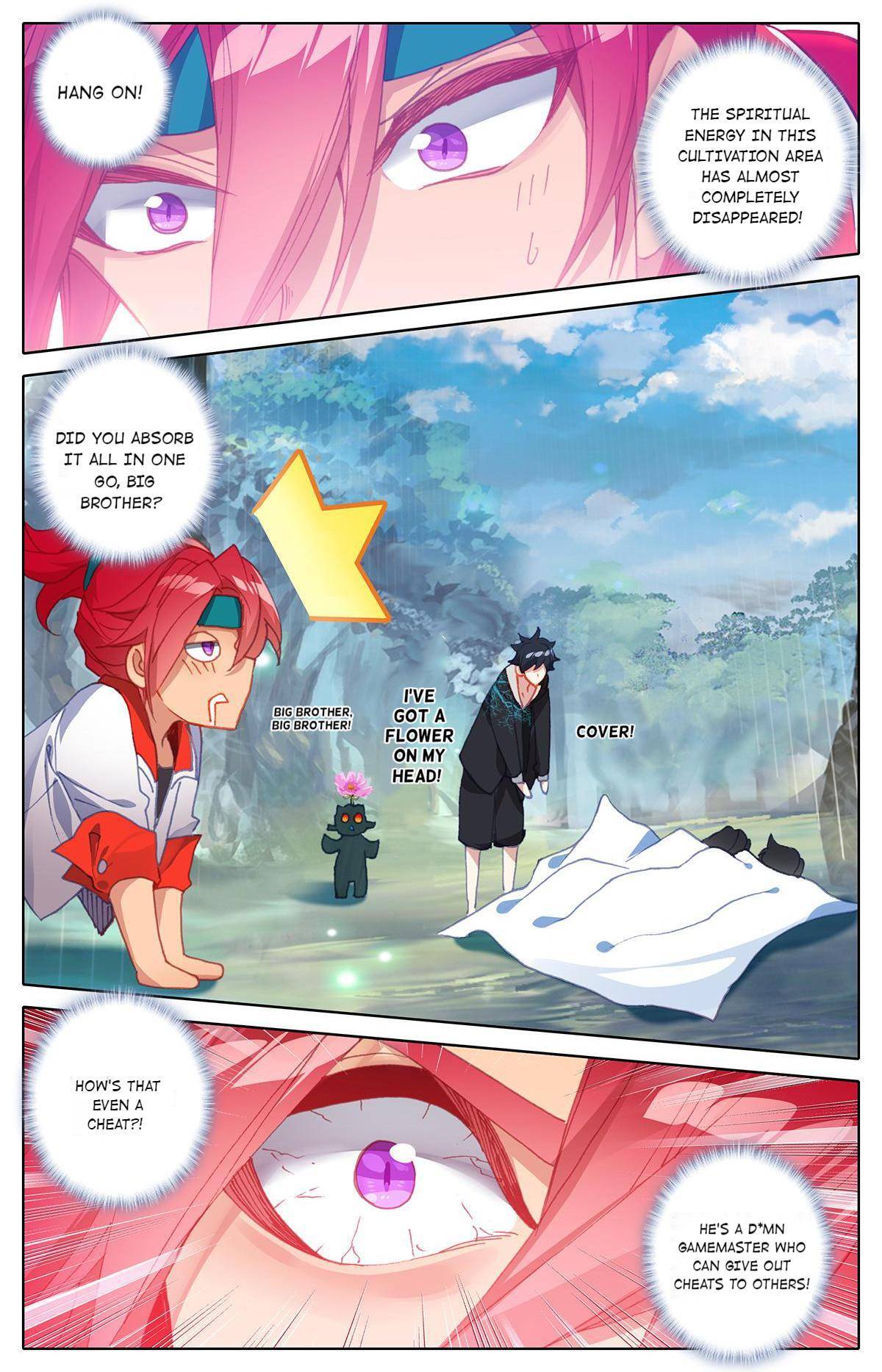 The Strongest Civilian in Xiuxian Academy Chapter 11 - page 15