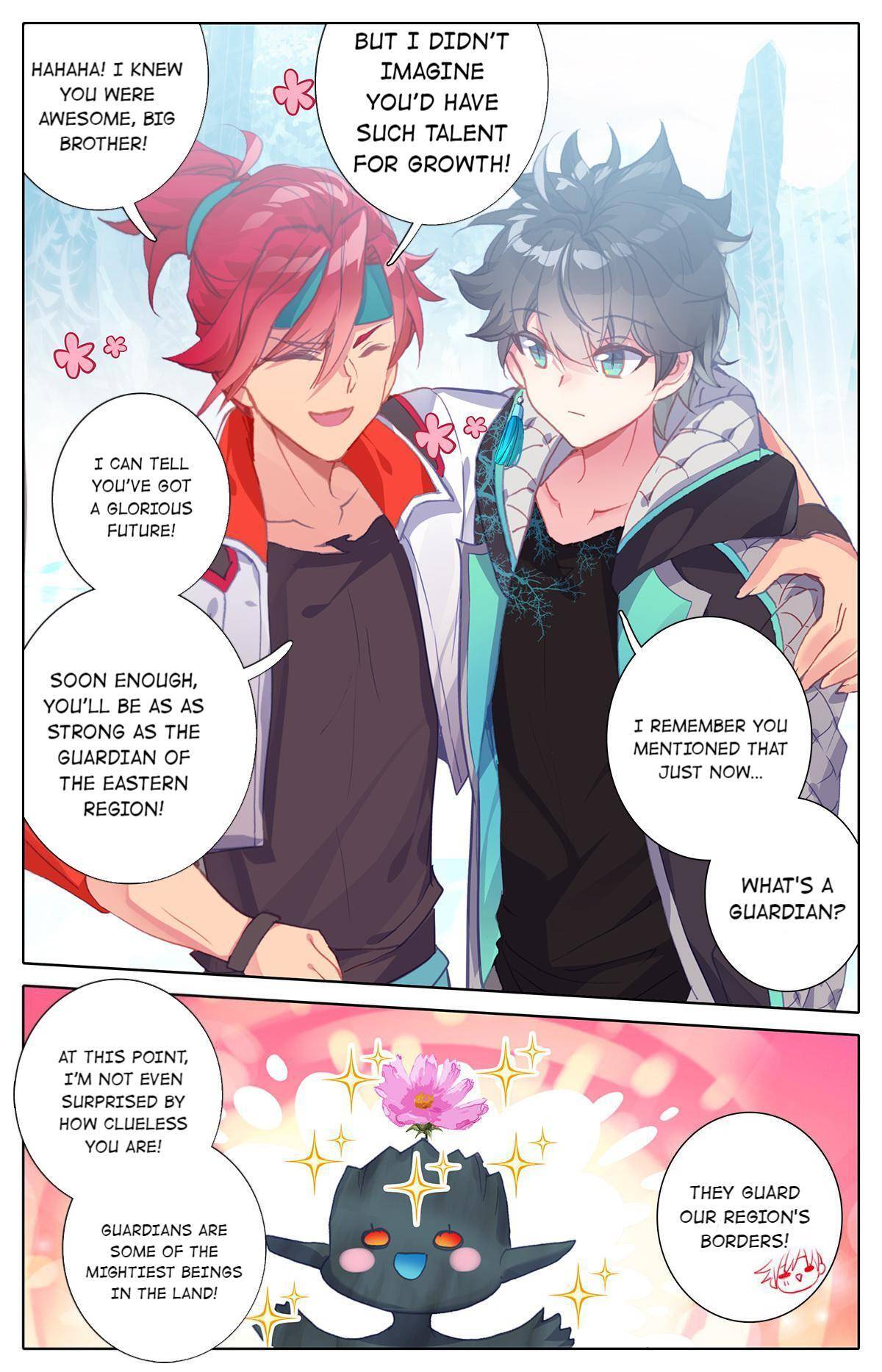 The Strongest Civilian in Xiuxian Academy Chapter 11 - page 16