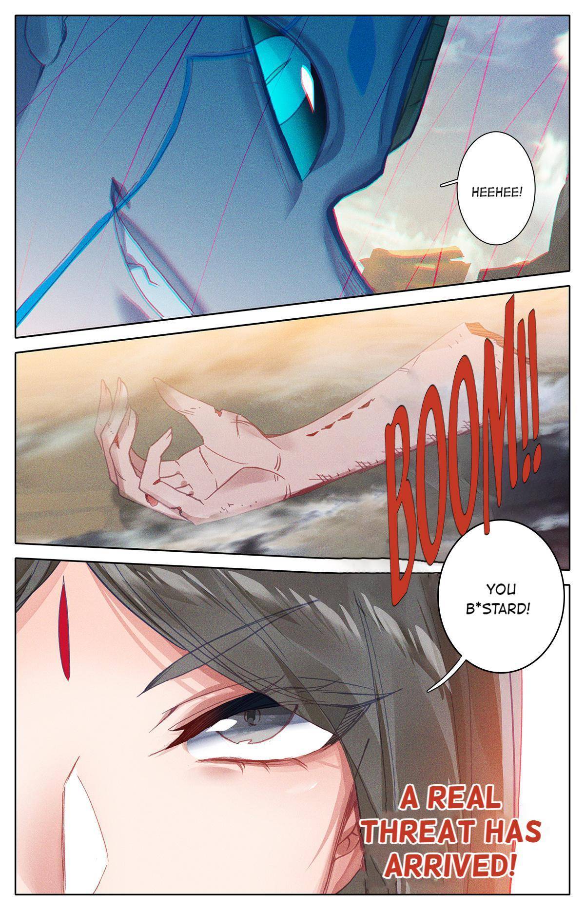 The Strongest Civilian in Xiuxian Academy Chapter 11 - page 19