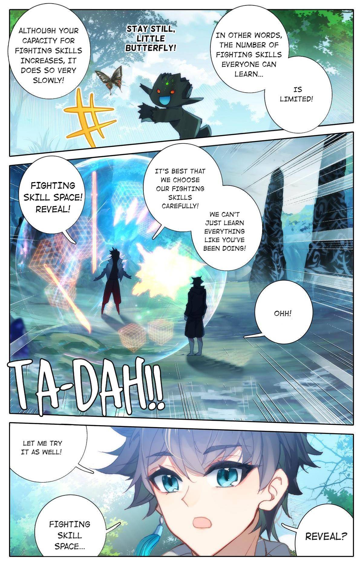 The Strongest Civilian in Xiuxian Academy Chapter 11 - page 6