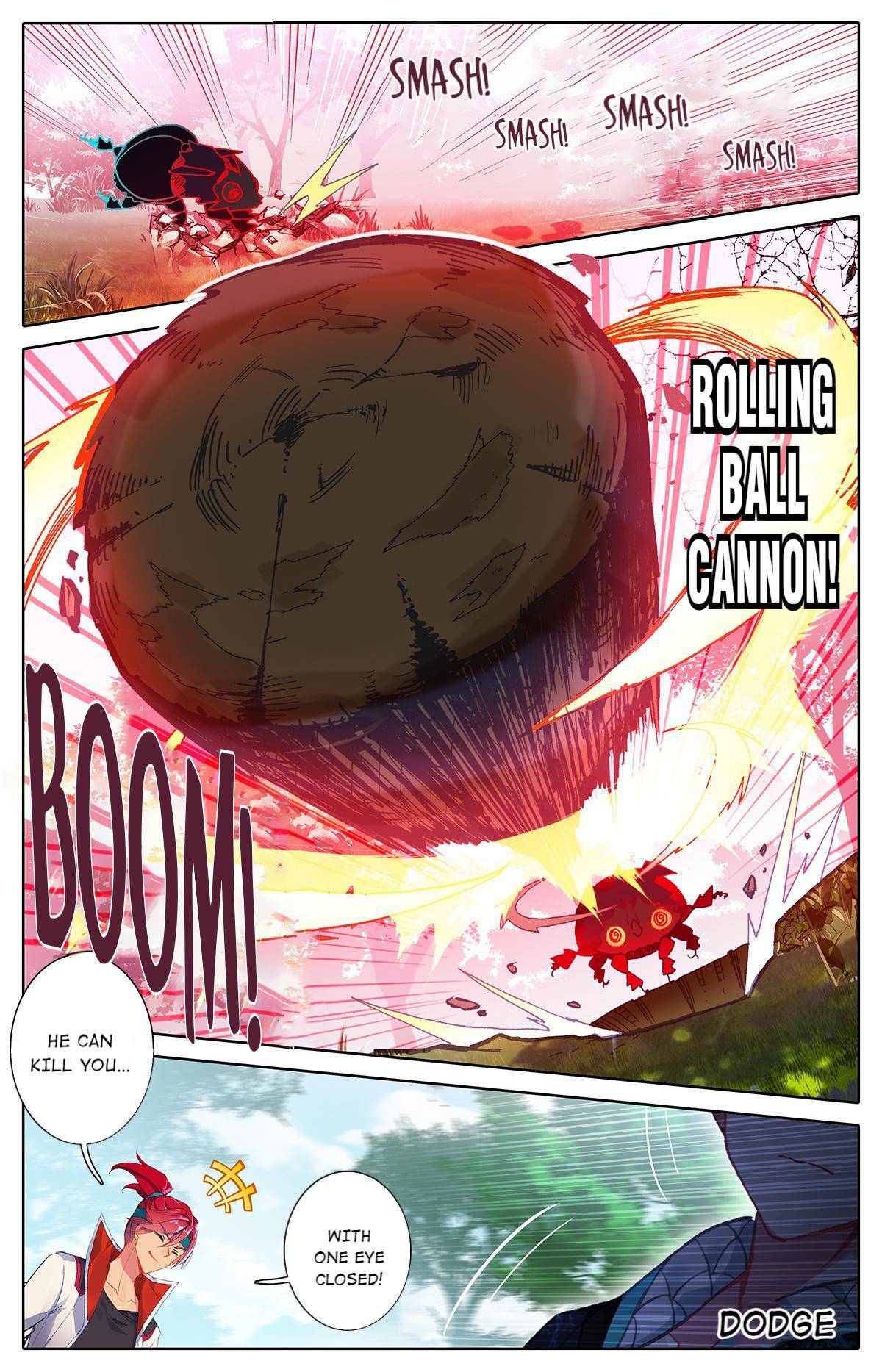 The Strongest Civilian in Xiuxian Academy Chapter 10 - page 10