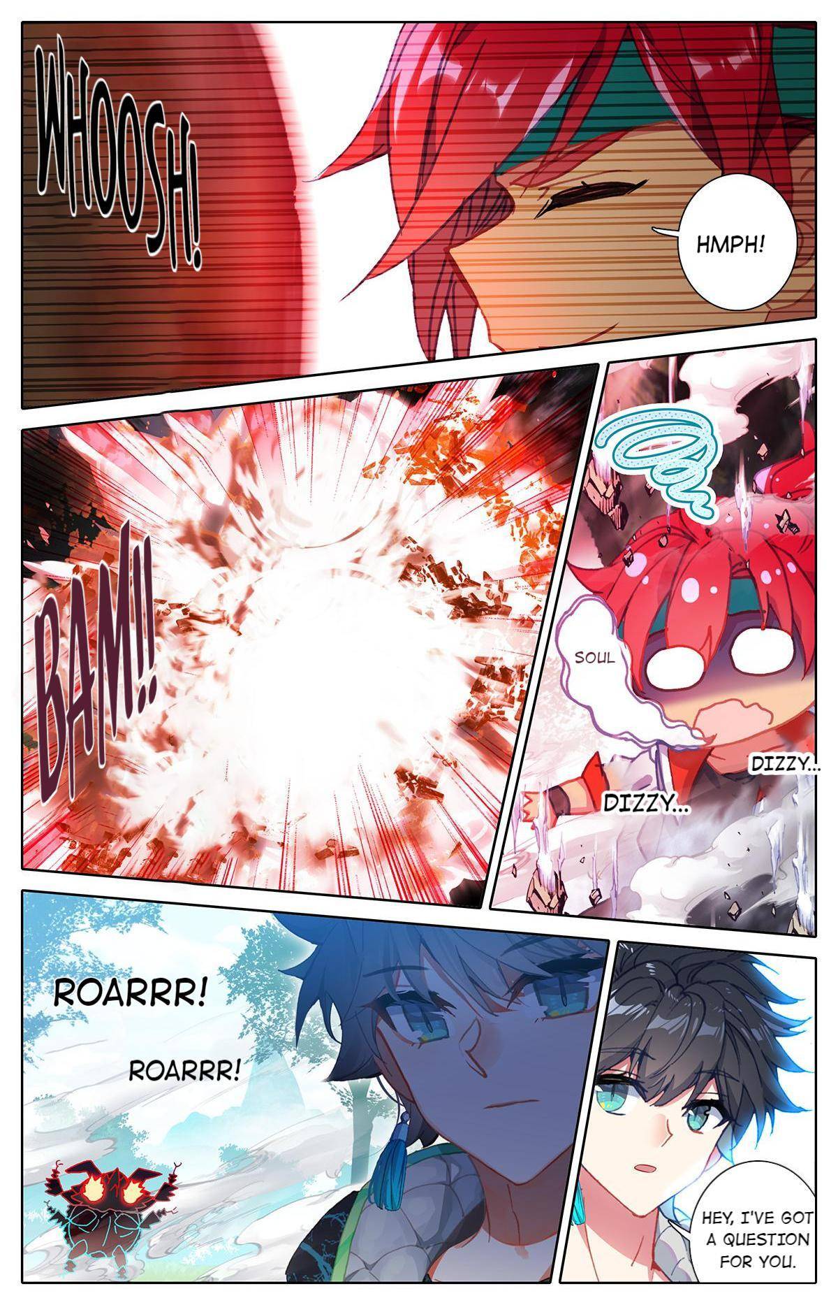The Strongest Civilian in Xiuxian Academy Chapter 10 - page 11