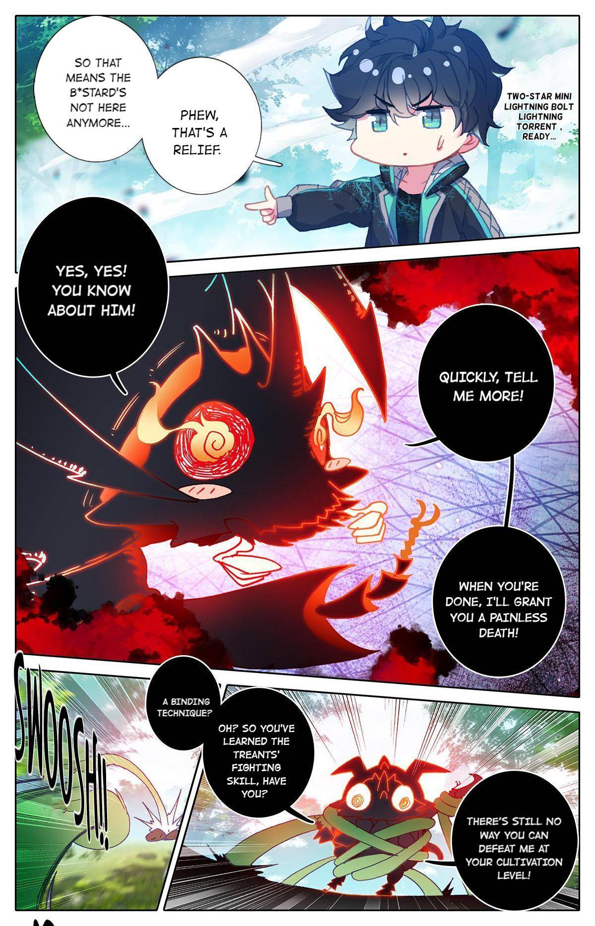 The Strongest Civilian in Xiuxian Academy Chapter 10 - page 14