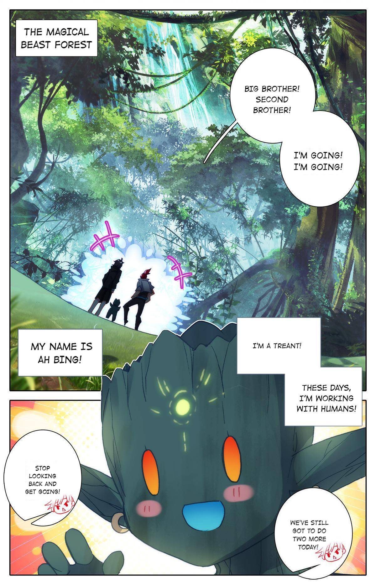 The Strongest Civilian in Xiuxian Academy Chapter 10 - page 2