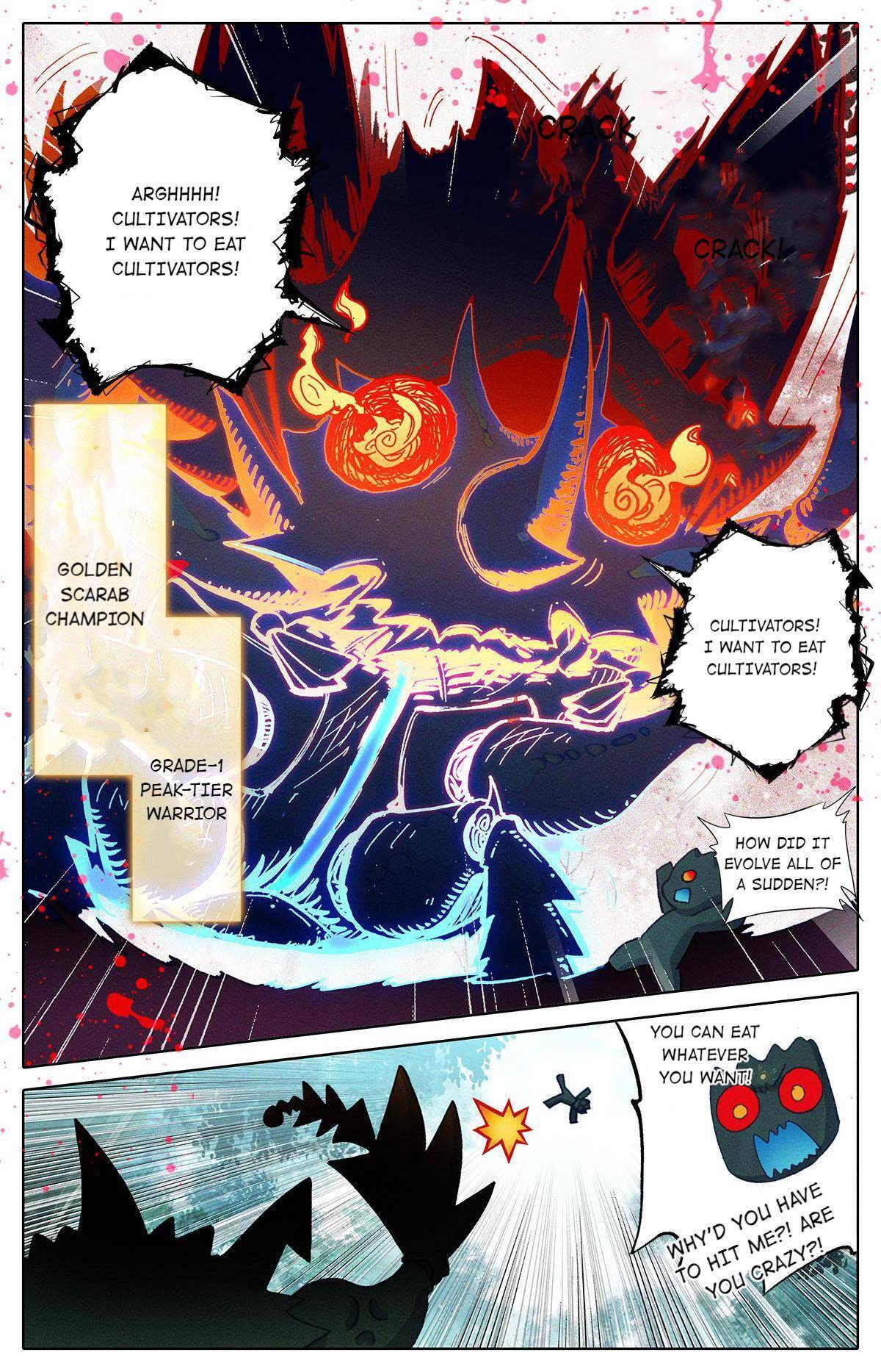 The Strongest Civilian in Xiuxian Academy Chapter 10 - page 6