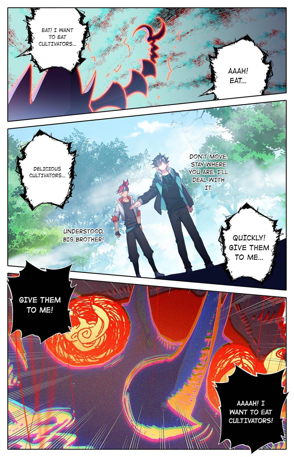 The Strongest Civilian in Xiuxian Academy Chapter 10 - page 8