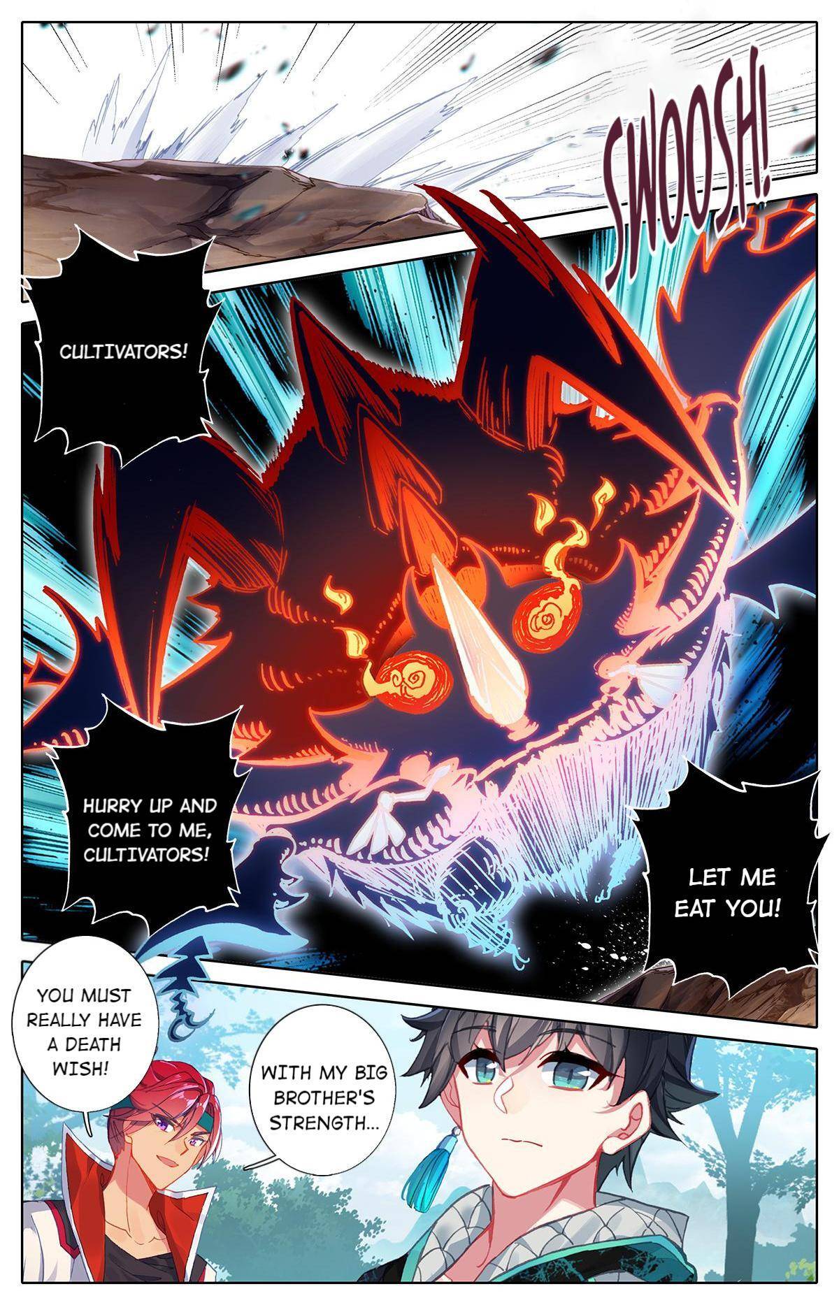 The Strongest Civilian in Xiuxian Academy Chapter 10 - page 9