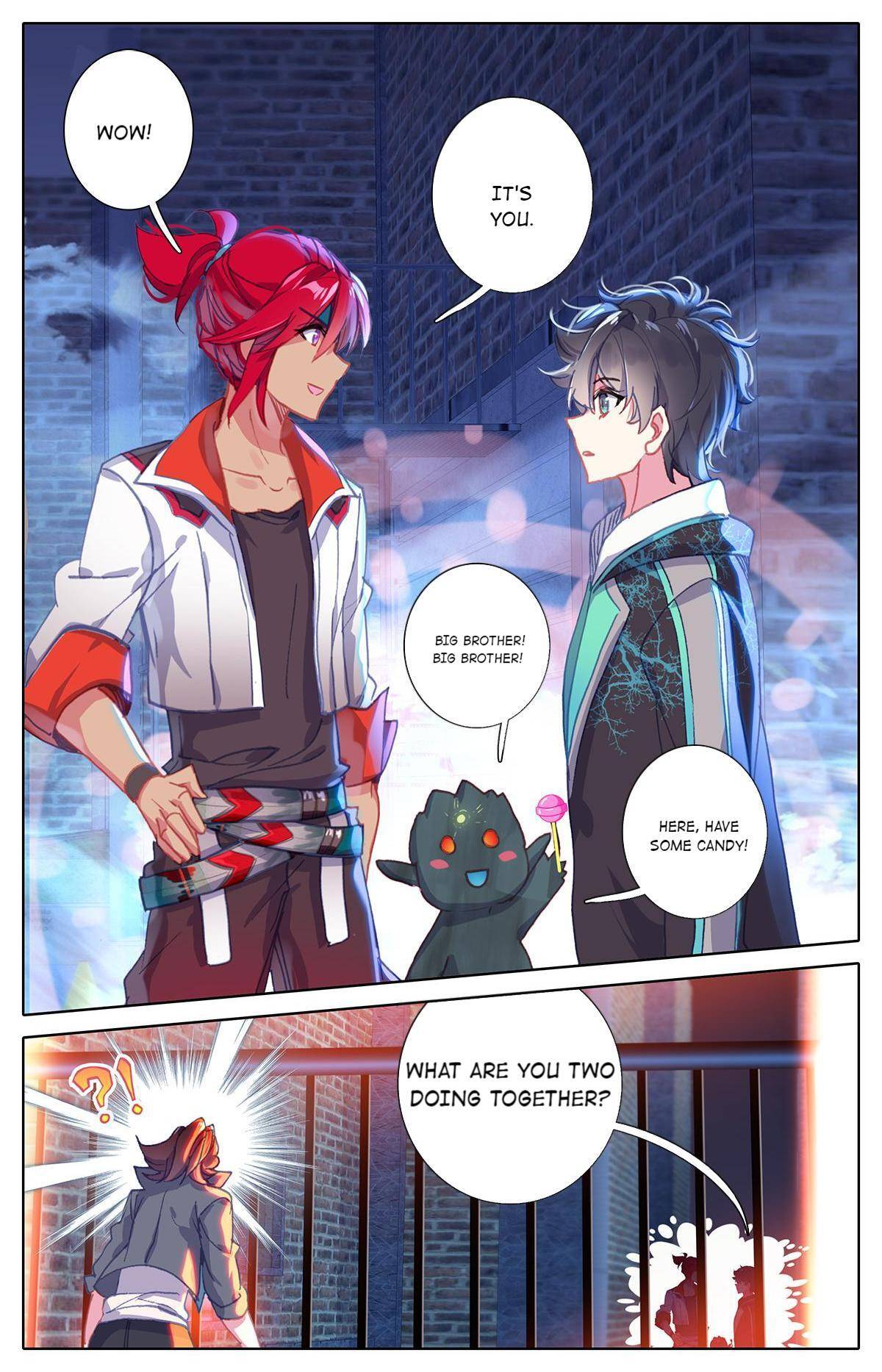The Strongest Civilian in Xiuxian Academy Chapter 9 - page 11