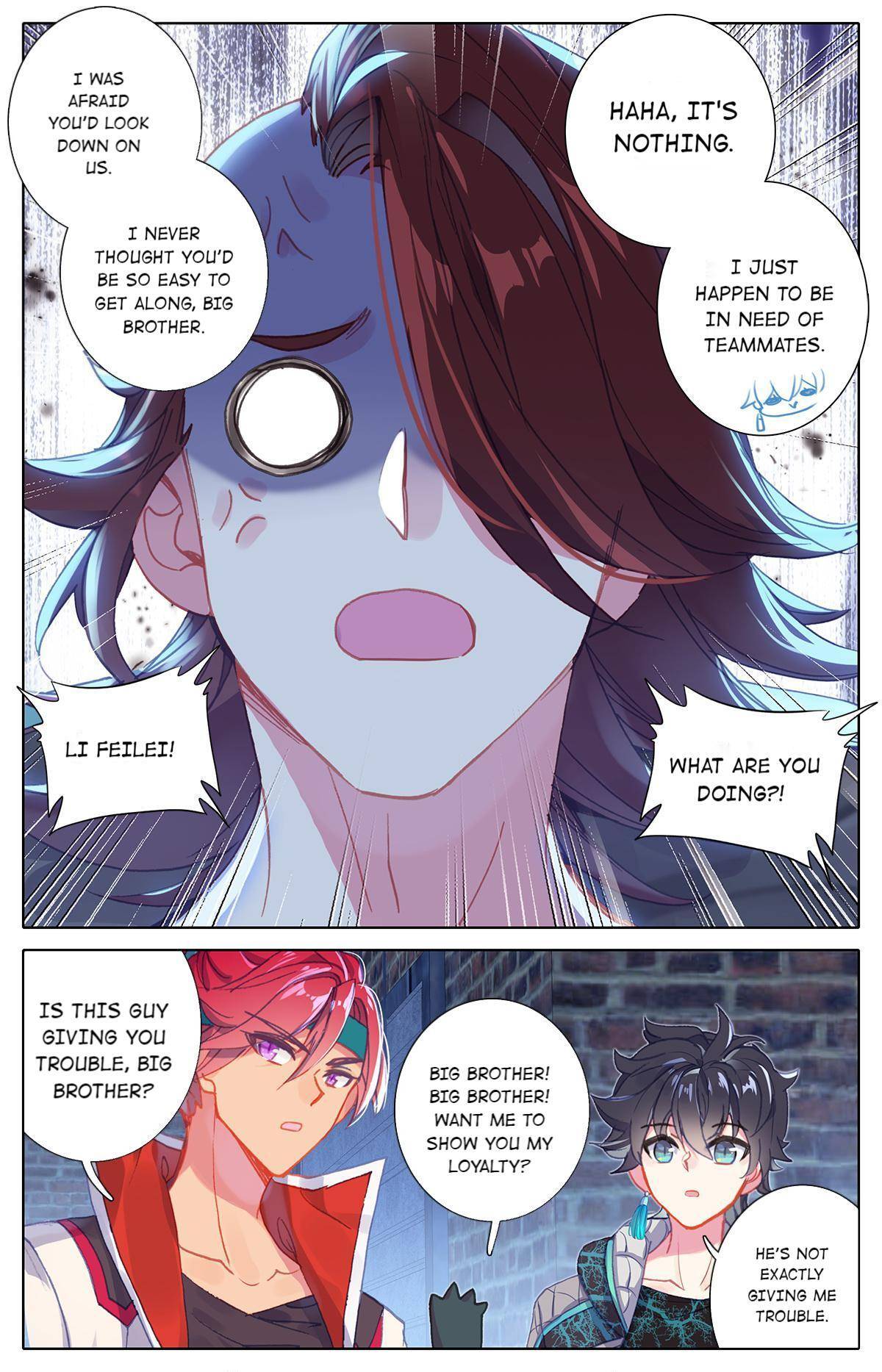 The Strongest Civilian in Xiuxian Academy Chapter 9 - page 13