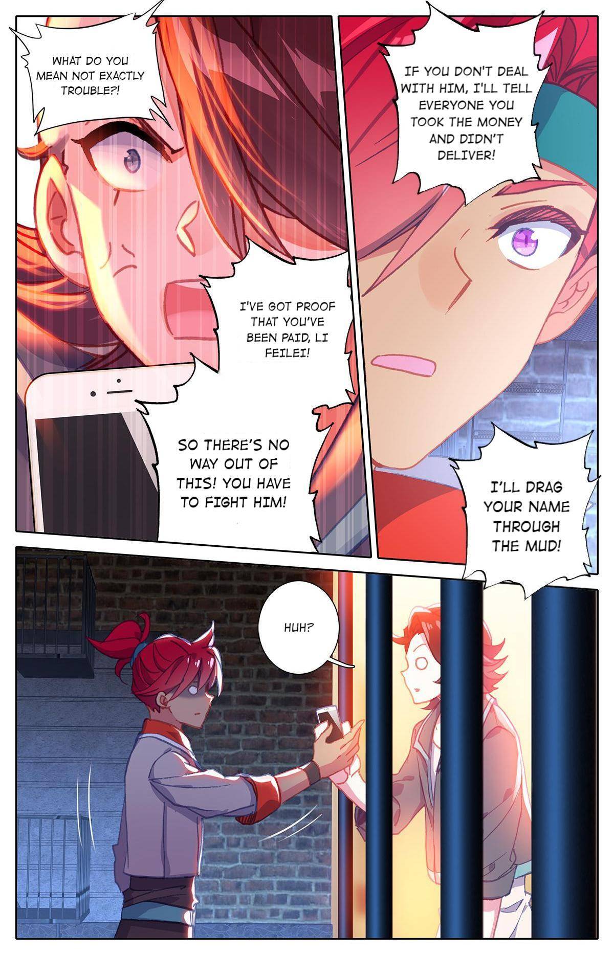 The Strongest Civilian in Xiuxian Academy Chapter 9 - page 14