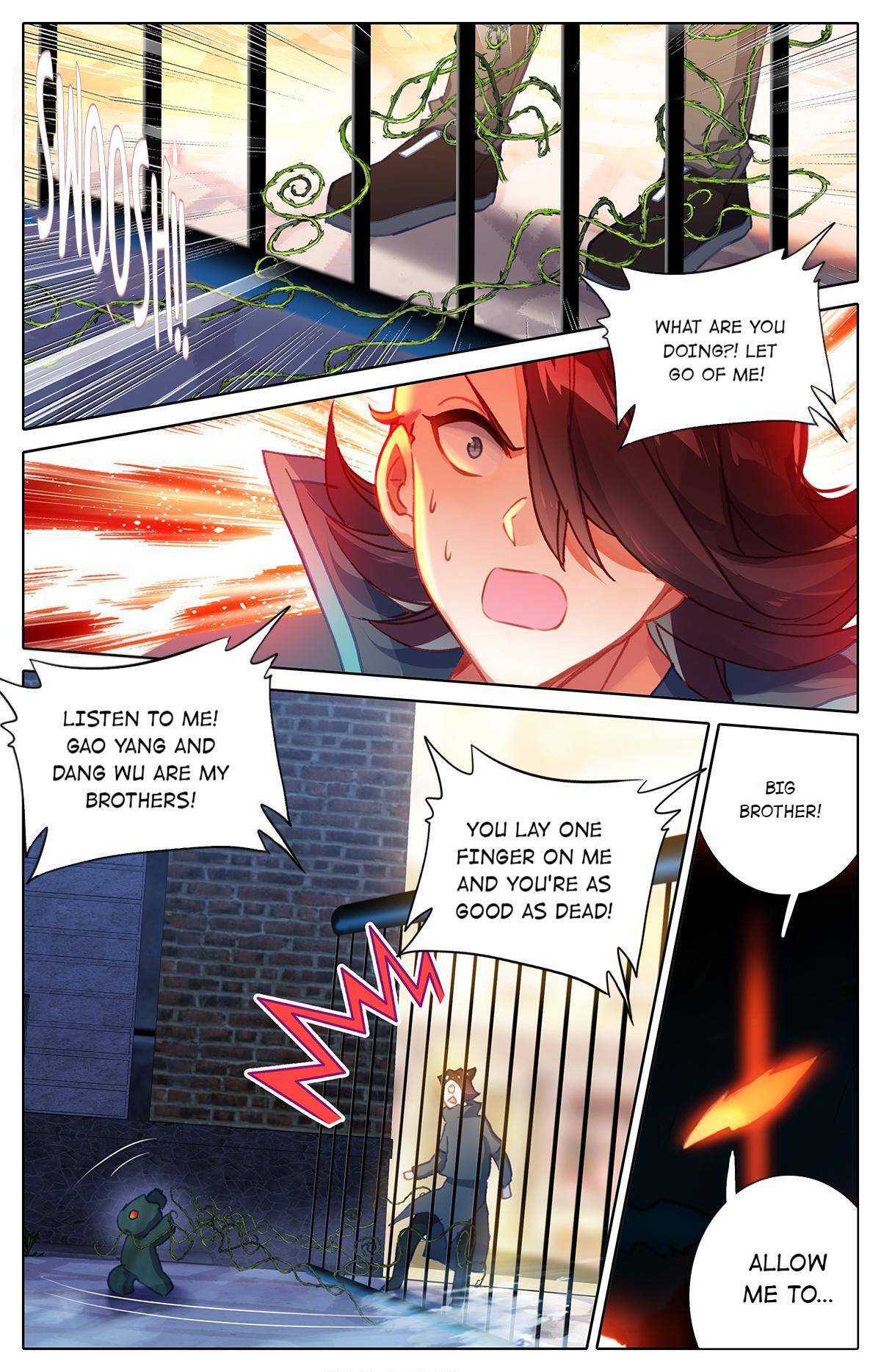The Strongest Civilian in Xiuxian Academy Chapter 9 - page 16
