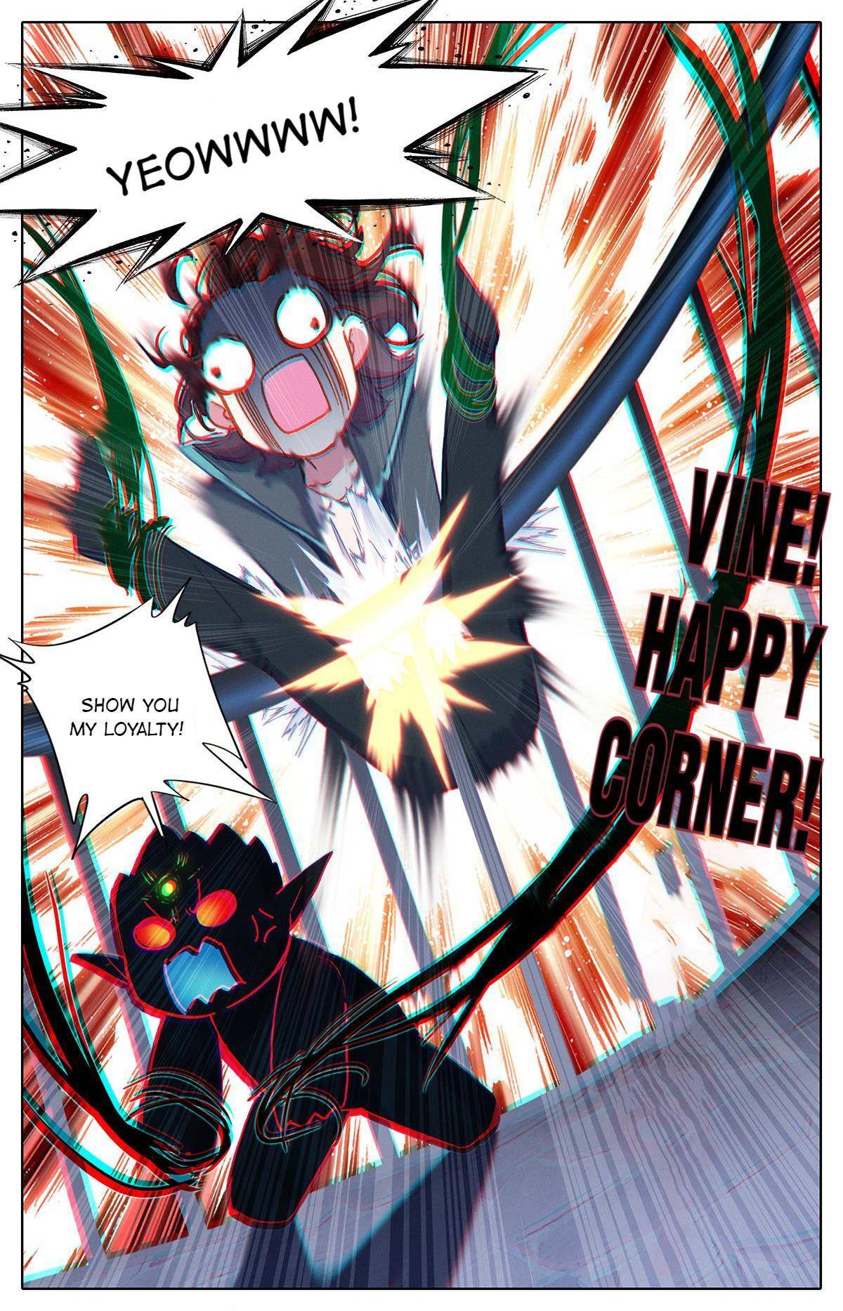The Strongest Civilian in Xiuxian Academy Chapter 9 - page 17