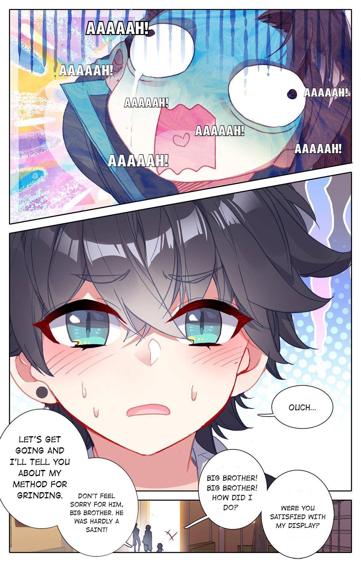 The Strongest Civilian in Xiuxian Academy Chapter 9 - page 18