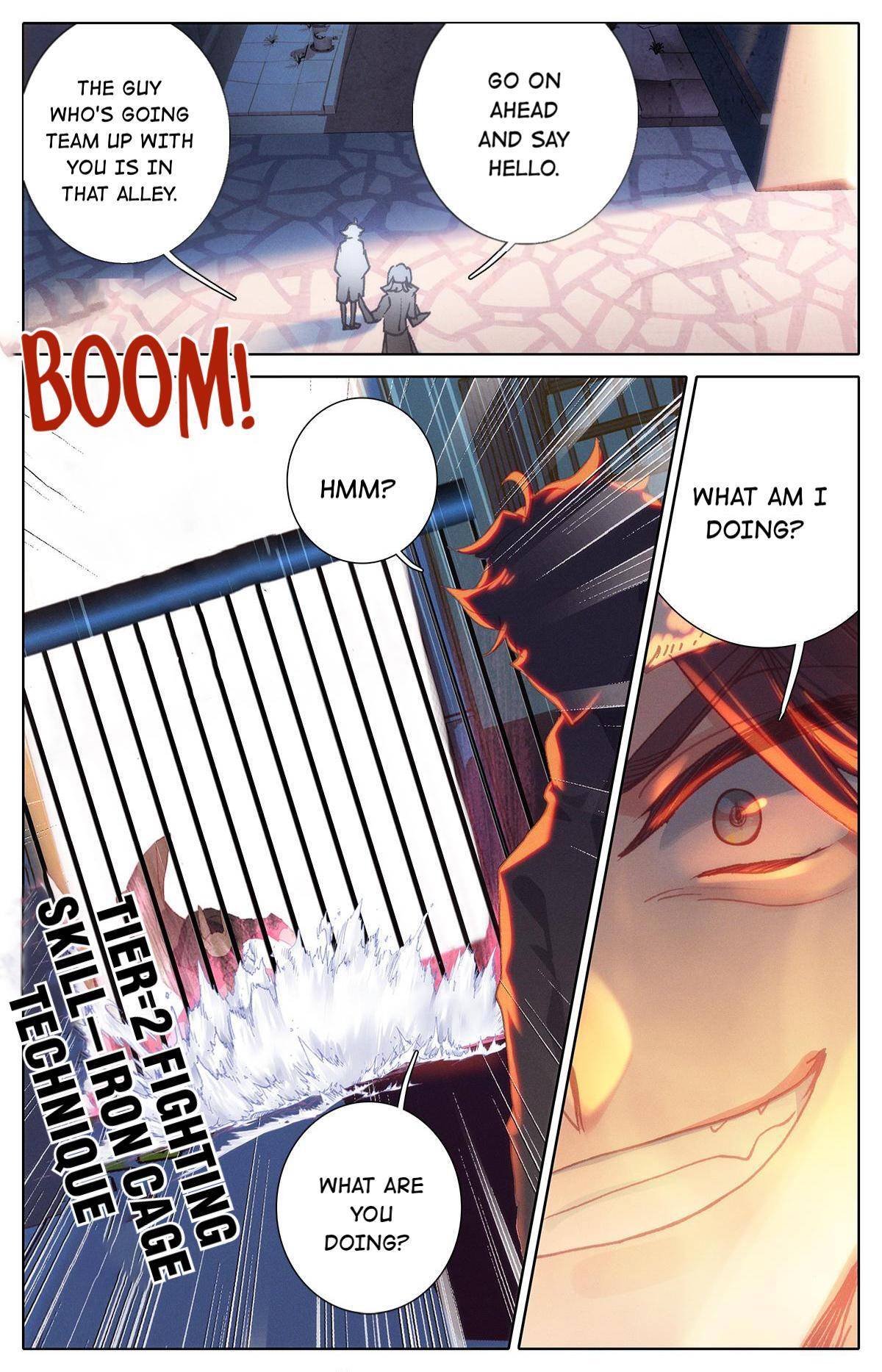 The Strongest Civilian in Xiuxian Academy Chapter 9 - page 5