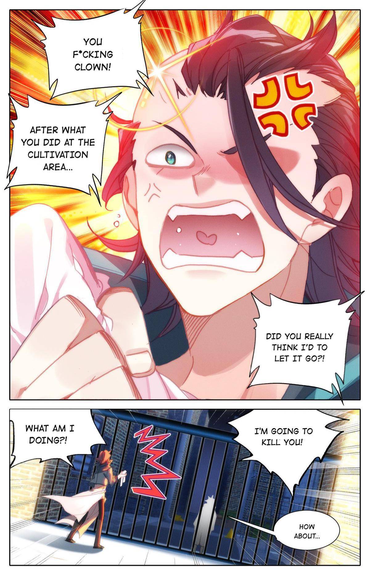 The Strongest Civilian in Xiuxian Academy Chapter 9 - page 6