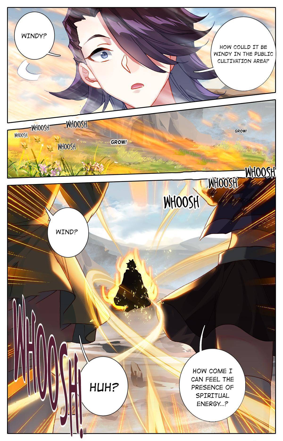 The Strongest Civilian in Xiuxian Academy Chapter 8 - page 13
