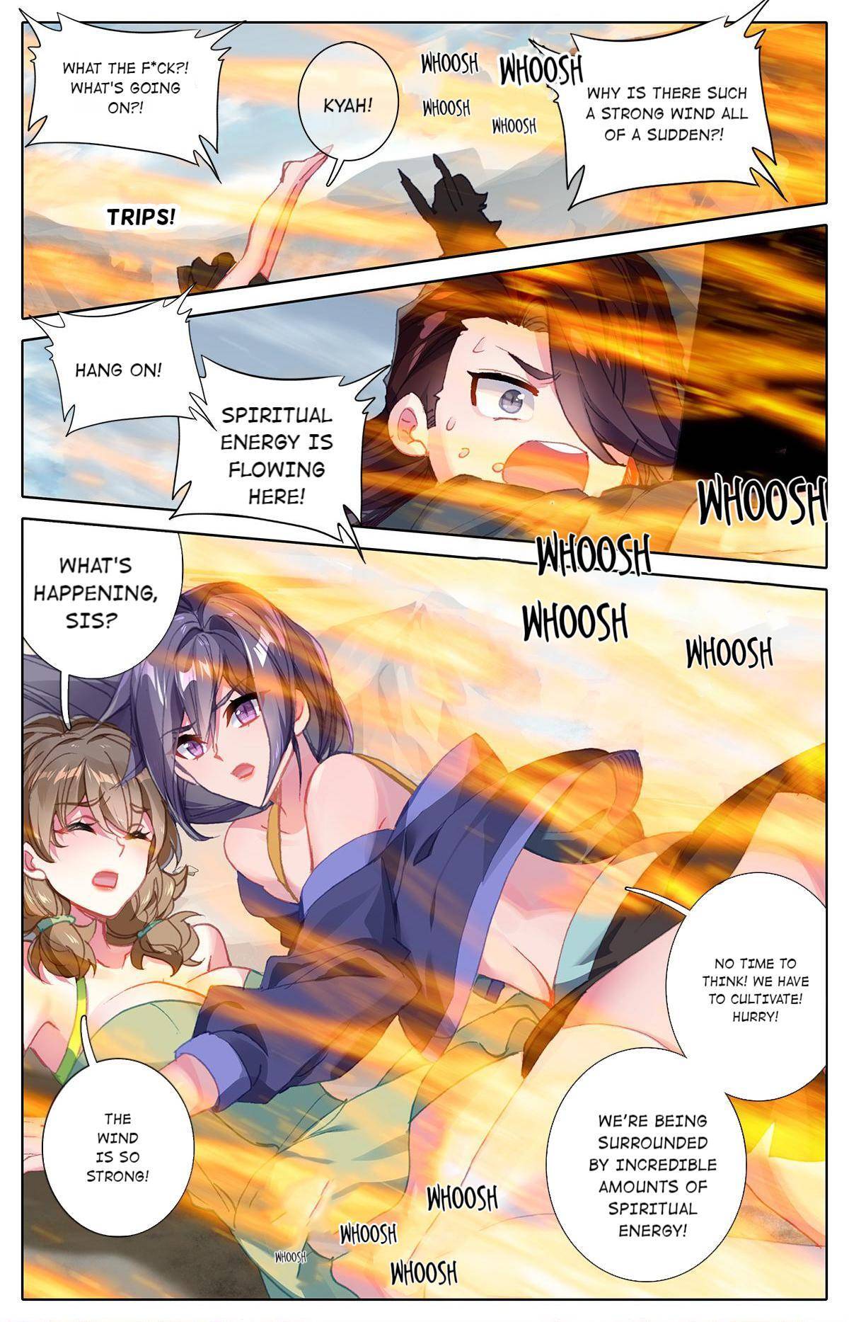 The Strongest Civilian in Xiuxian Academy Chapter 8 - page 14