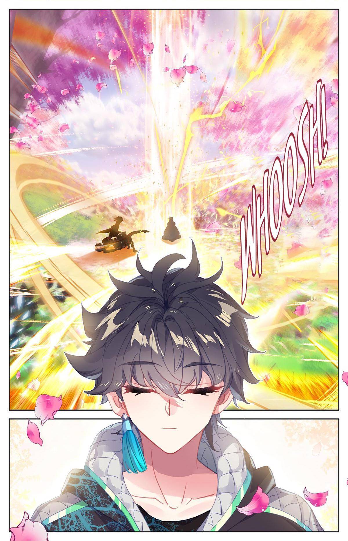 The Strongest Civilian in Xiuxian Academy Chapter 8 - page 17