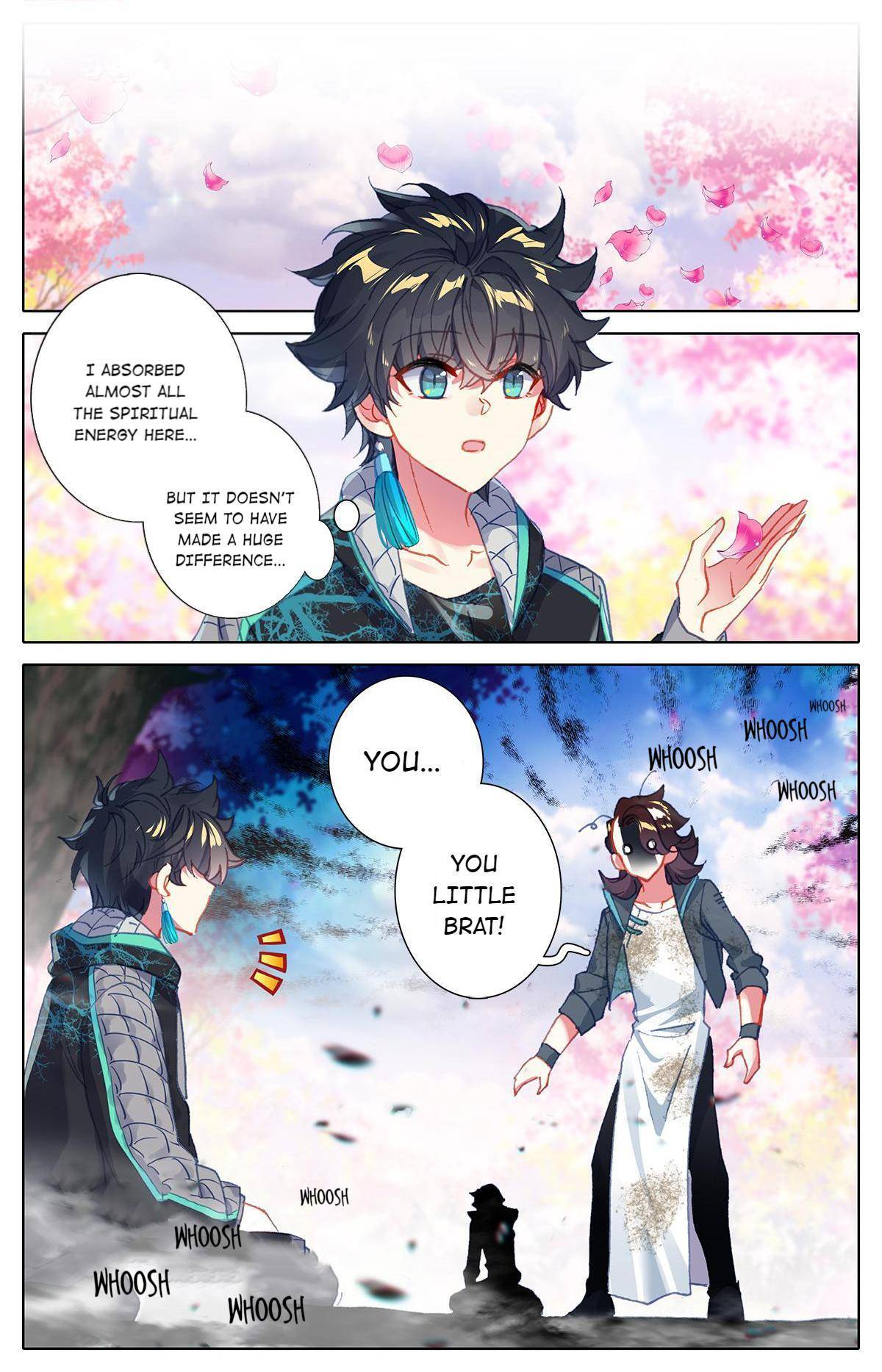 The Strongest Civilian in Xiuxian Academy Chapter 8 - page 18