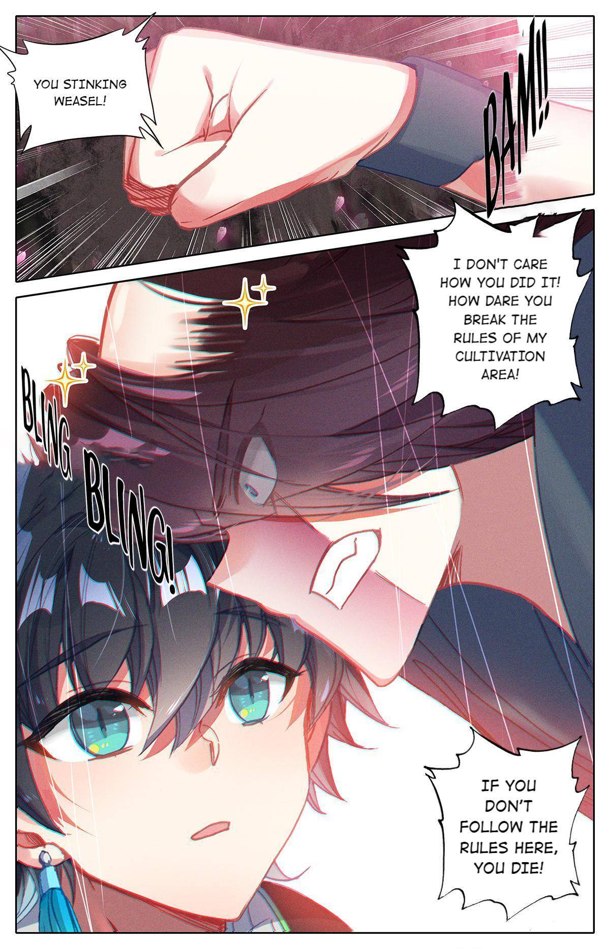 The Strongest Civilian in Xiuxian Academy Chapter 8 - page 19