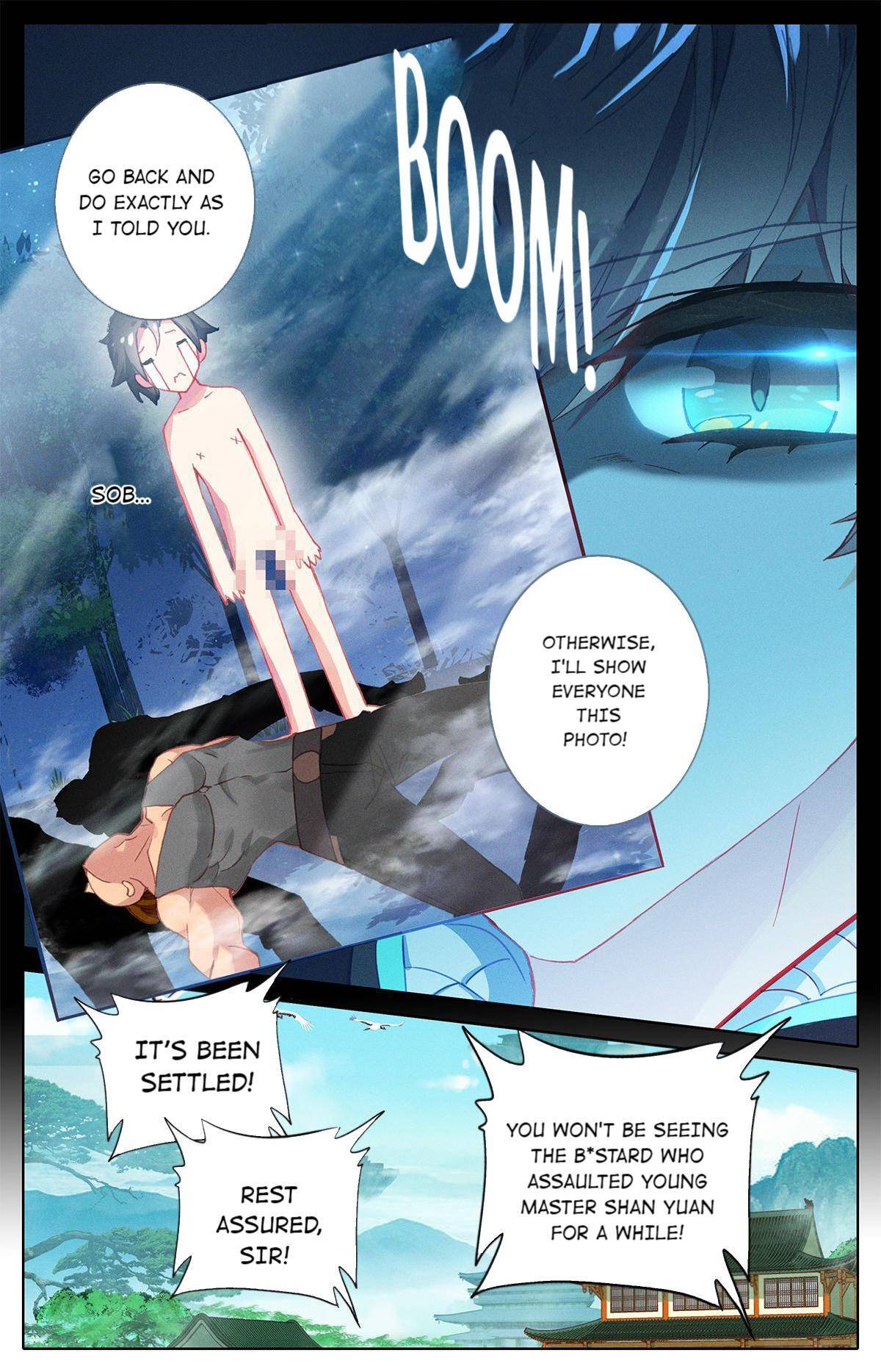 The Strongest Civilian in Xiuxian Academy Chapter 8 - page 2