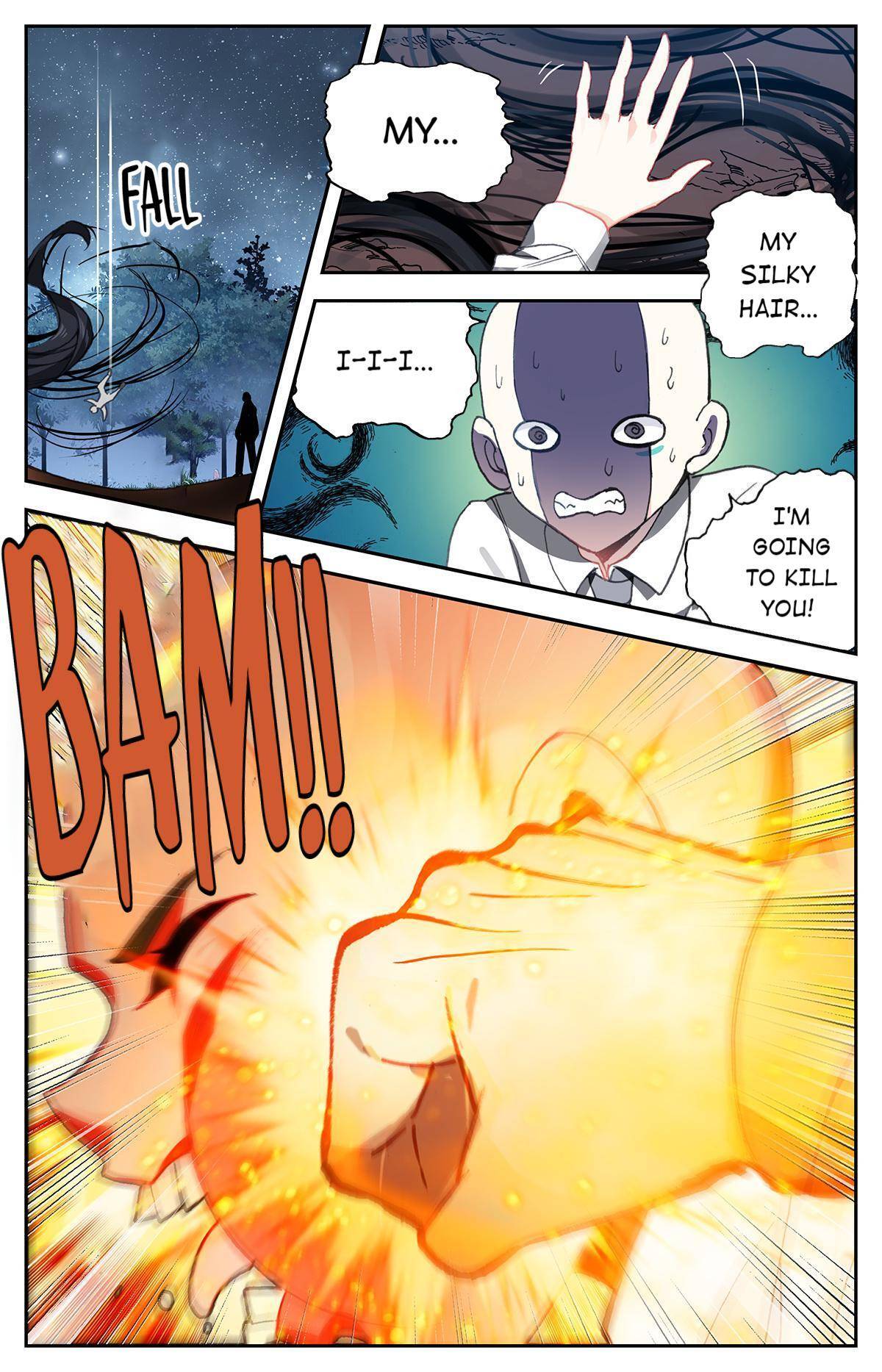 The Strongest Civilian in Xiuxian Academy Chapter 7 - page 10